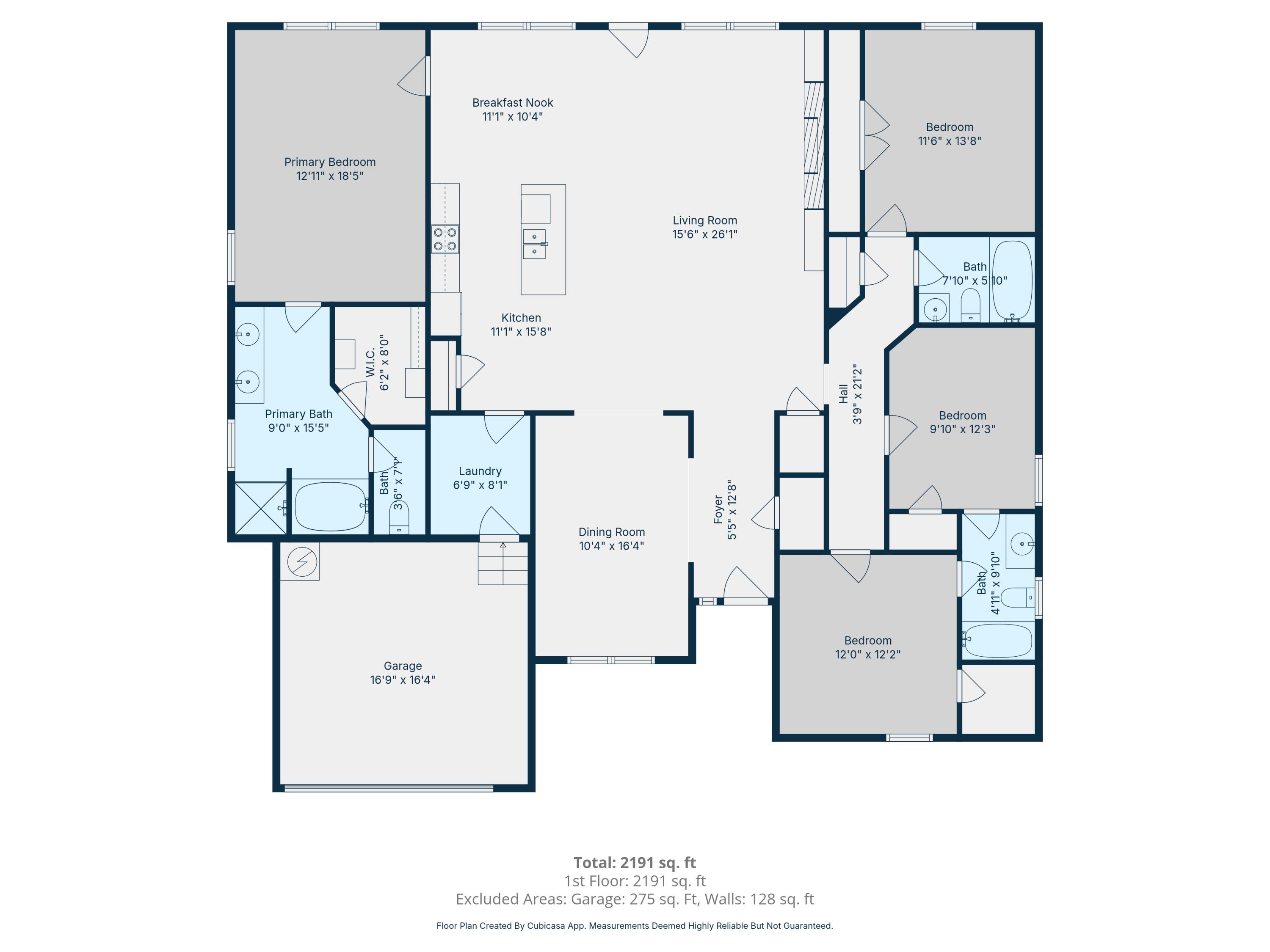 Silvercrest - Residential Lease