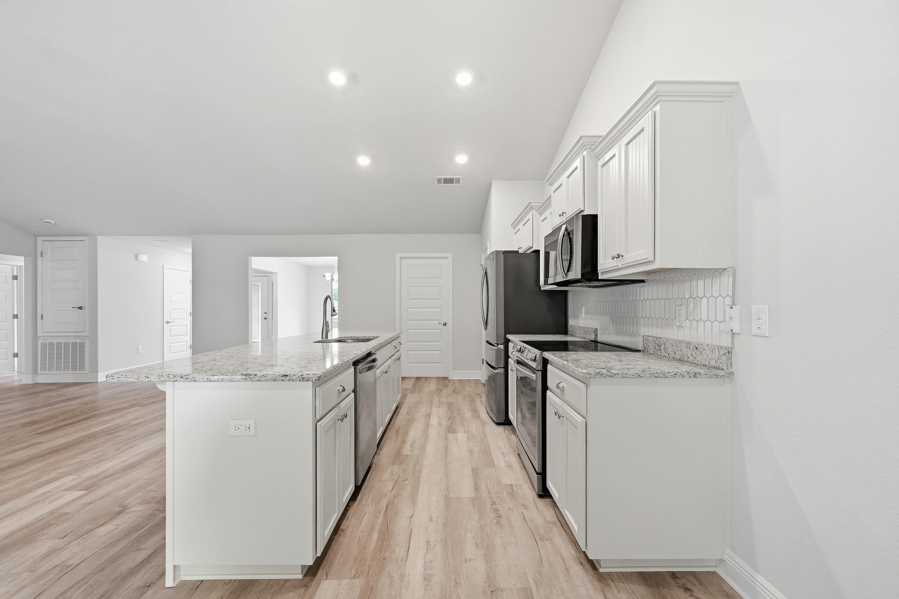 Silvercrest - Residential Lease