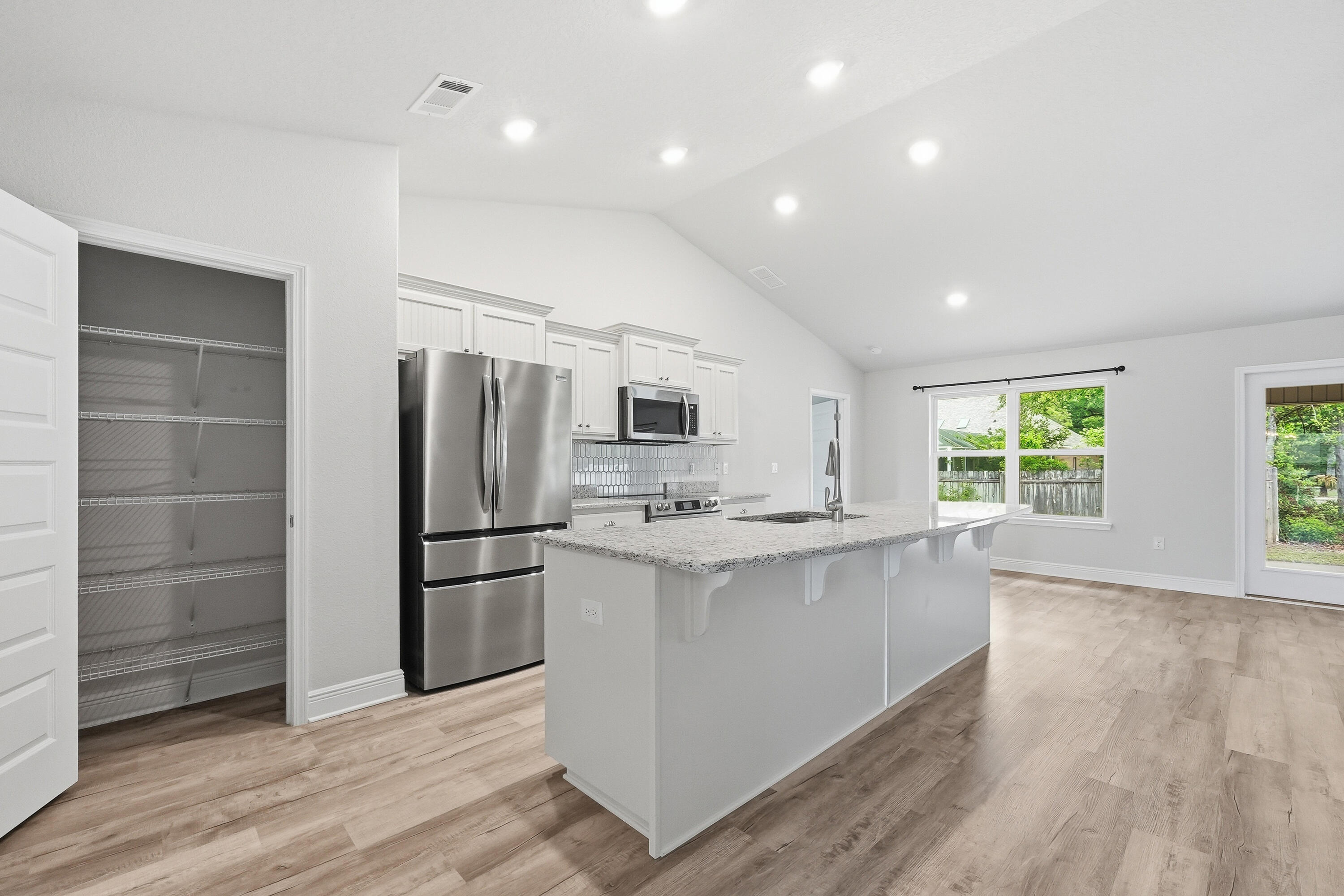 Silvercrest - Residential Lease