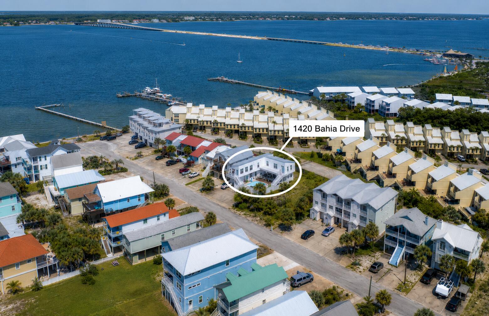 BAHIA BADAR - Residential