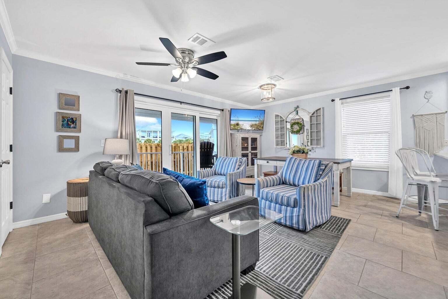 BEACHSIDE VILLAS CONDO - Residential