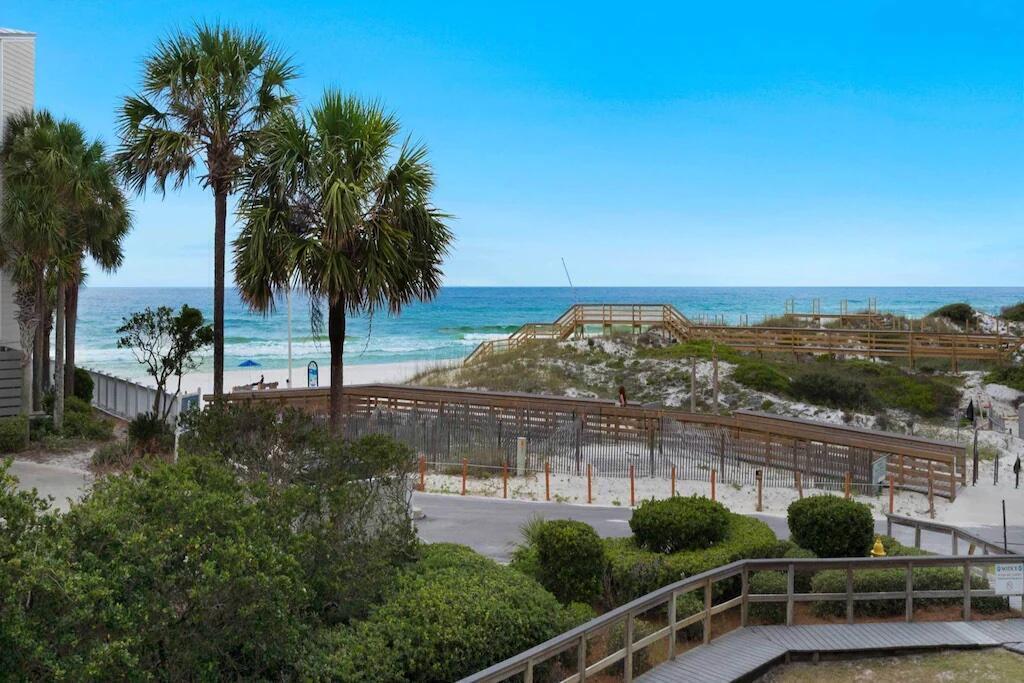 BEACHSIDE VILLAS CONDO - Residential