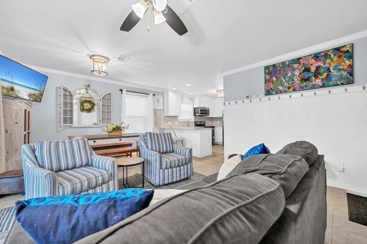 BEACHSIDE VILLAS CONDO - Residential