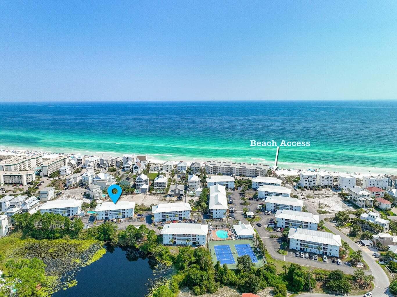 BEACHSIDE VILLAS CONDO - Residential