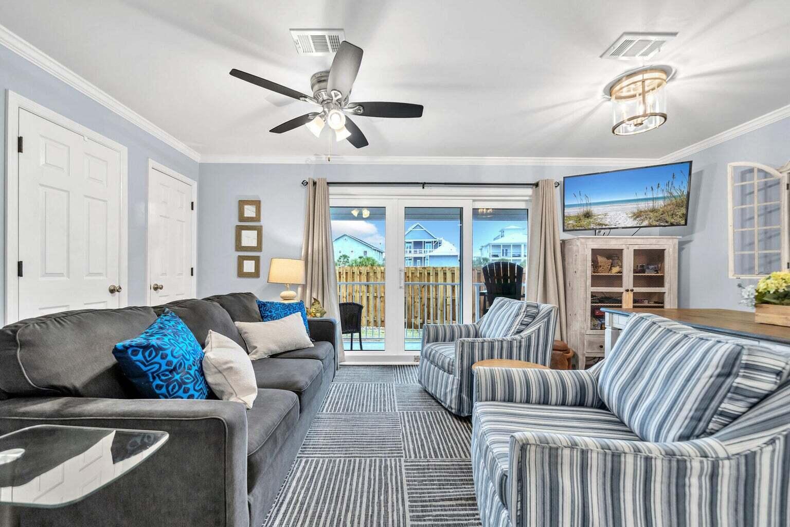 BEACHSIDE VILLAS CONDO - Residential