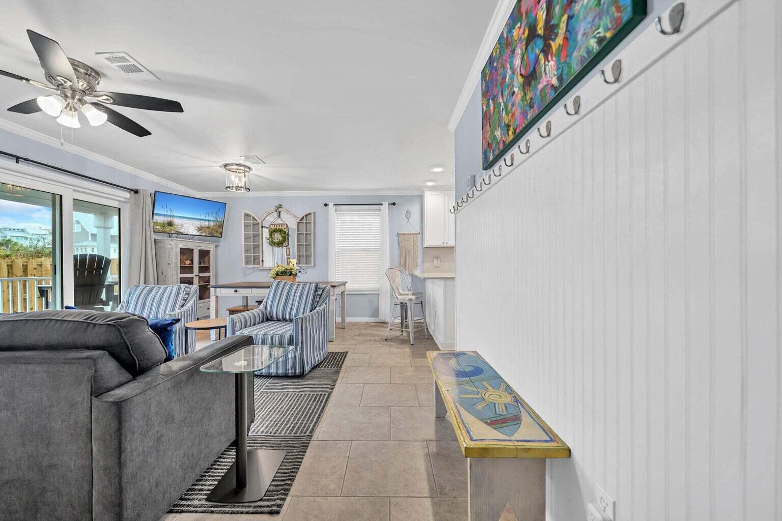 BEACHSIDE VILLAS CONDO - Residential