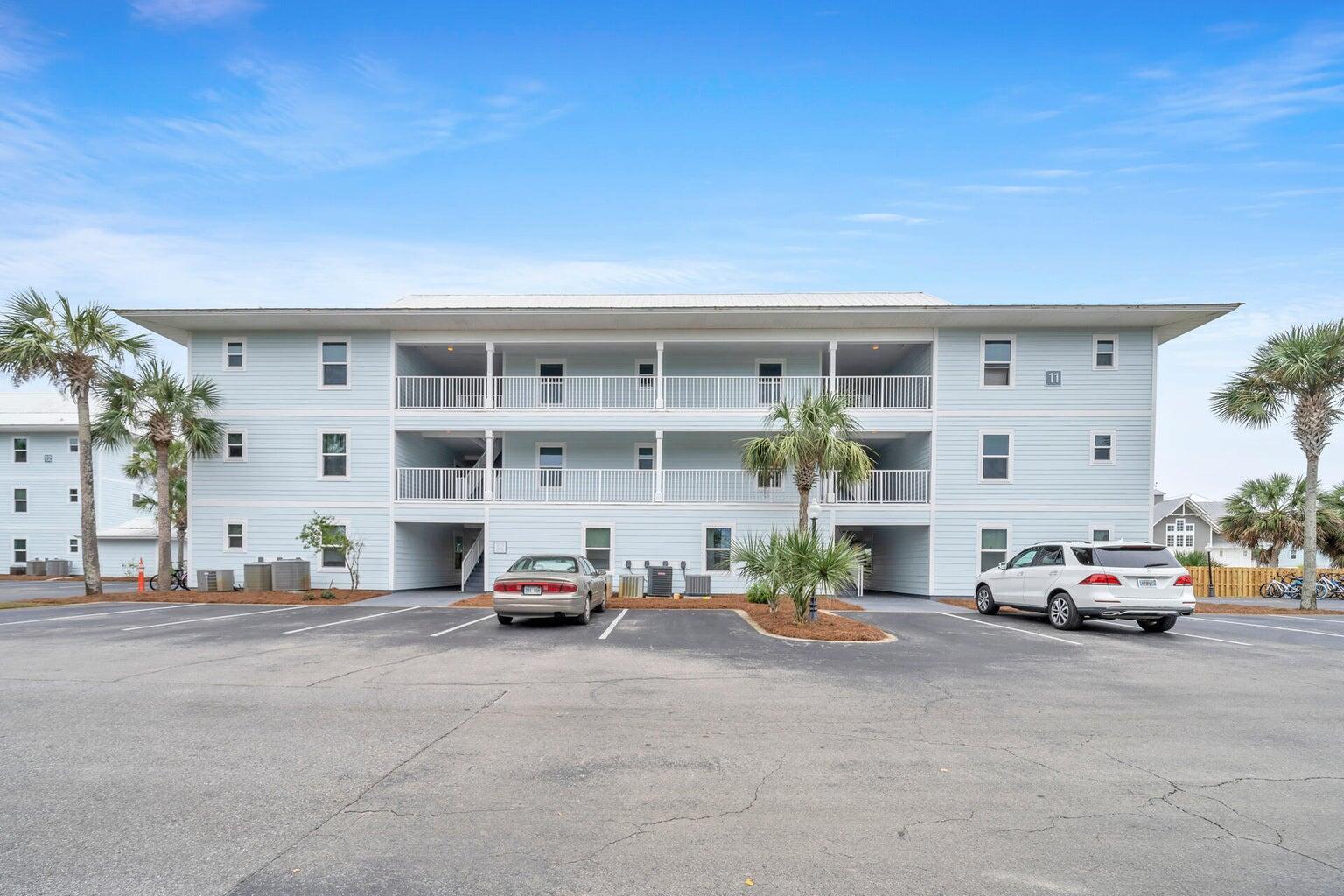 BEACHSIDE VILLAS CONDO - Residential