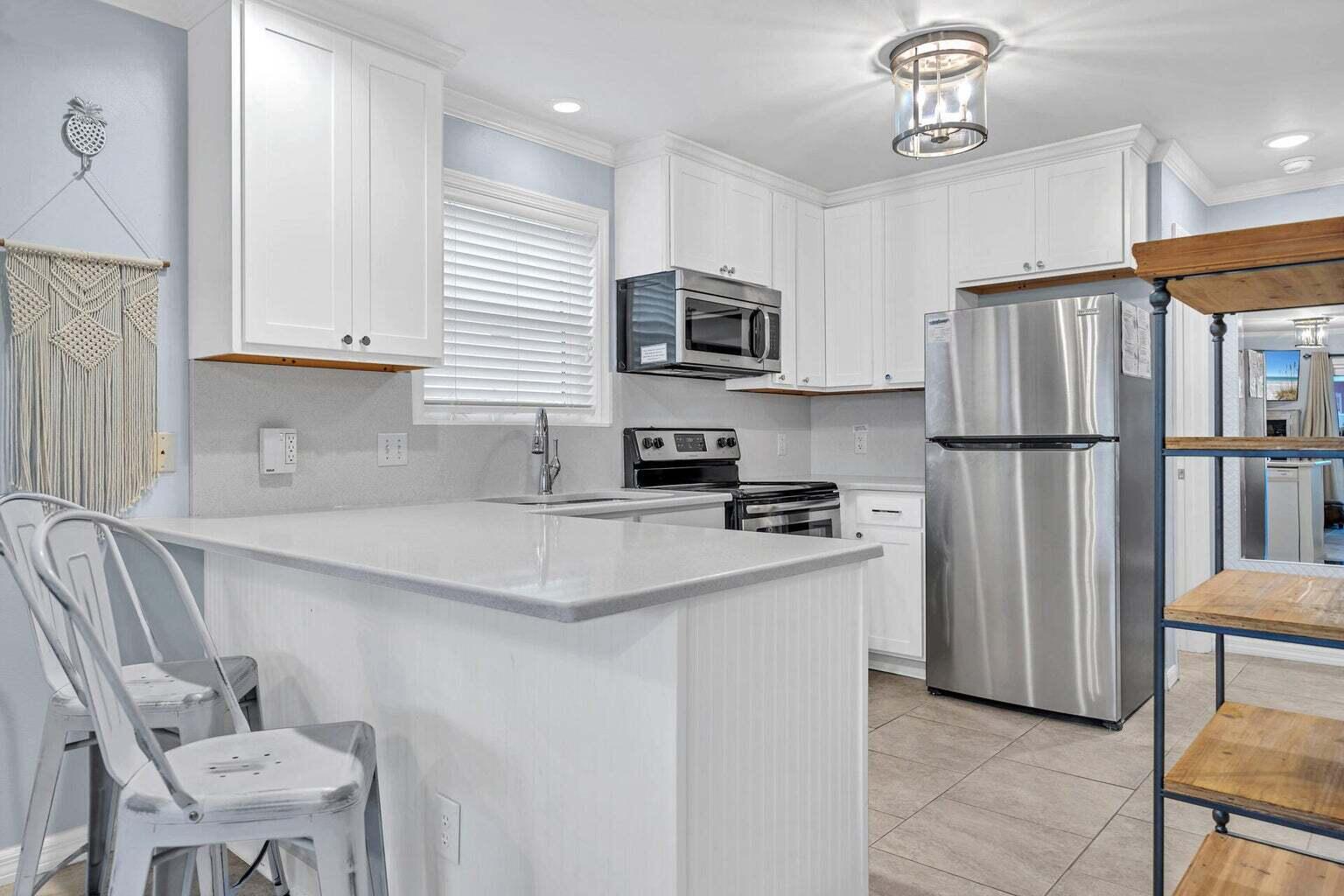 BEACHSIDE VILLAS CONDO - Residential