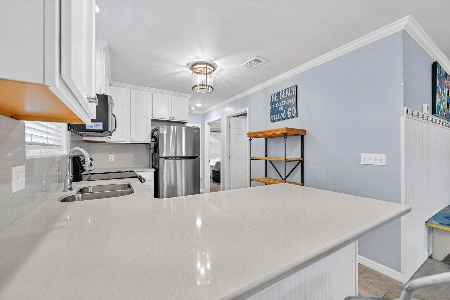 BEACHSIDE VILLAS CONDO - Residential