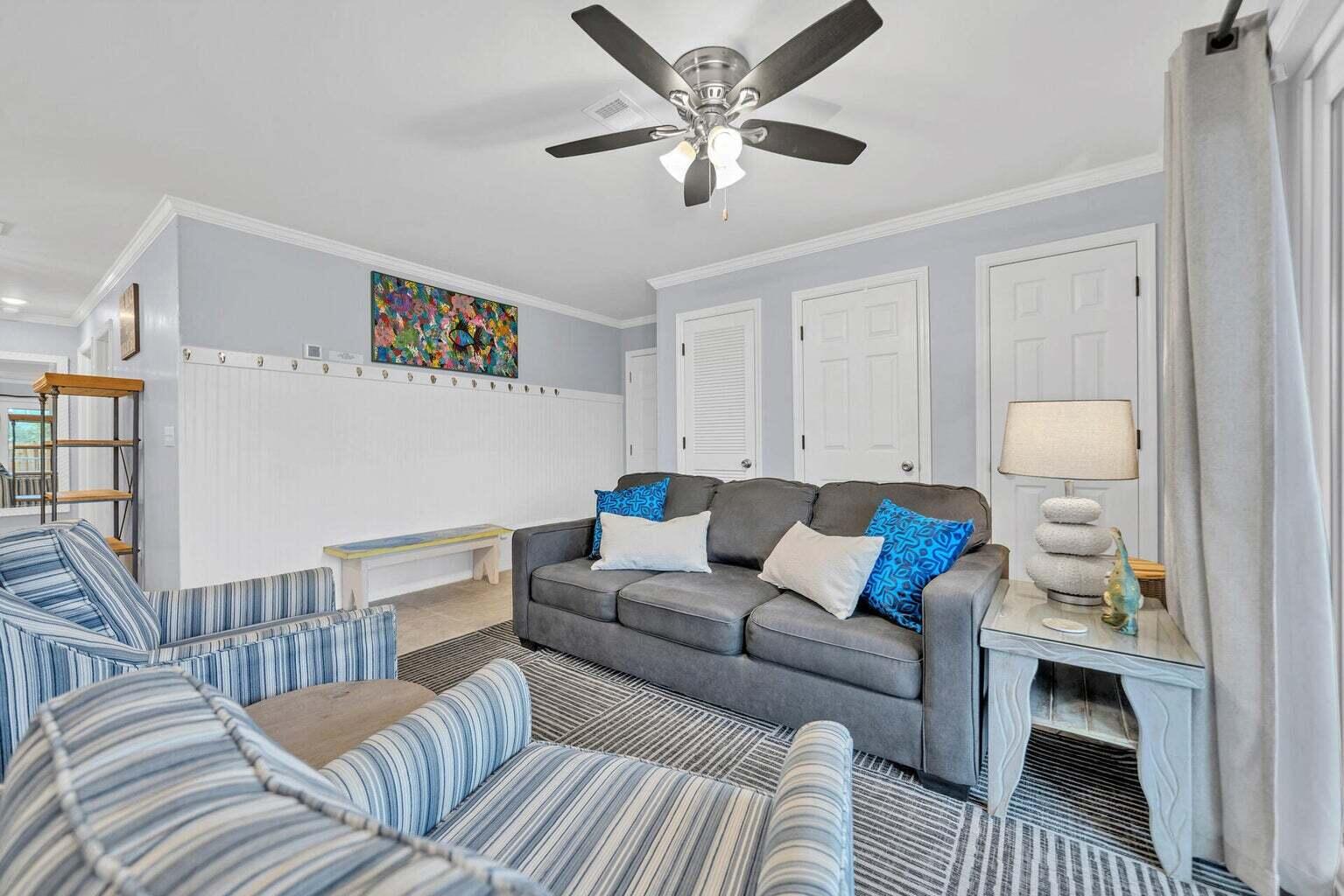 BEACHSIDE VILLAS CONDO - Residential