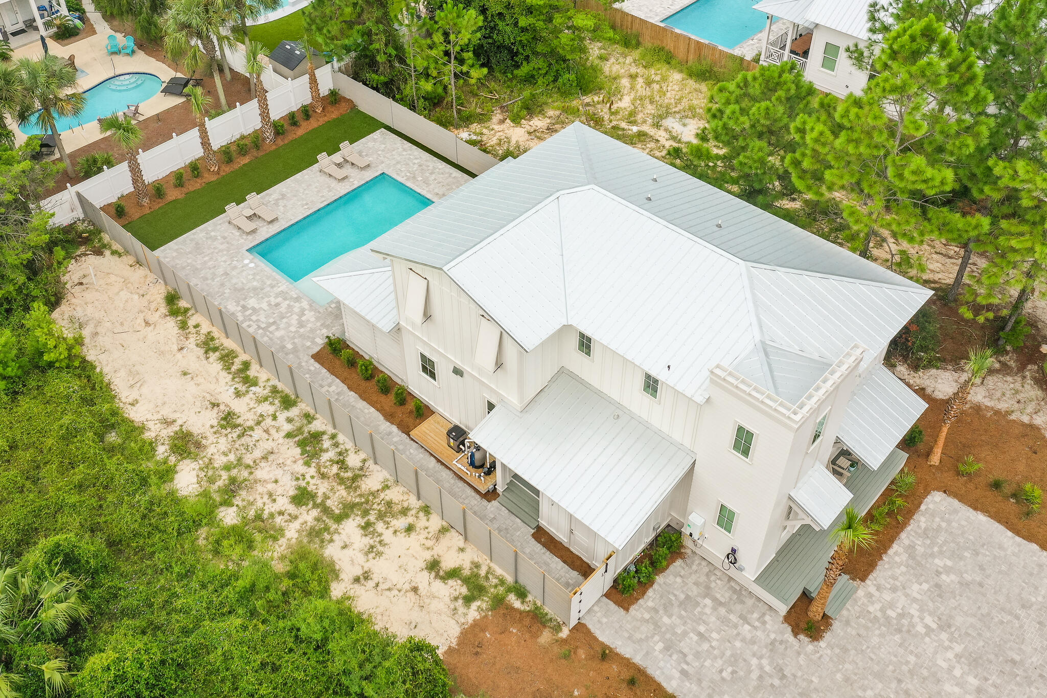 VILLAGE OF SUGAR BEACH - Residential