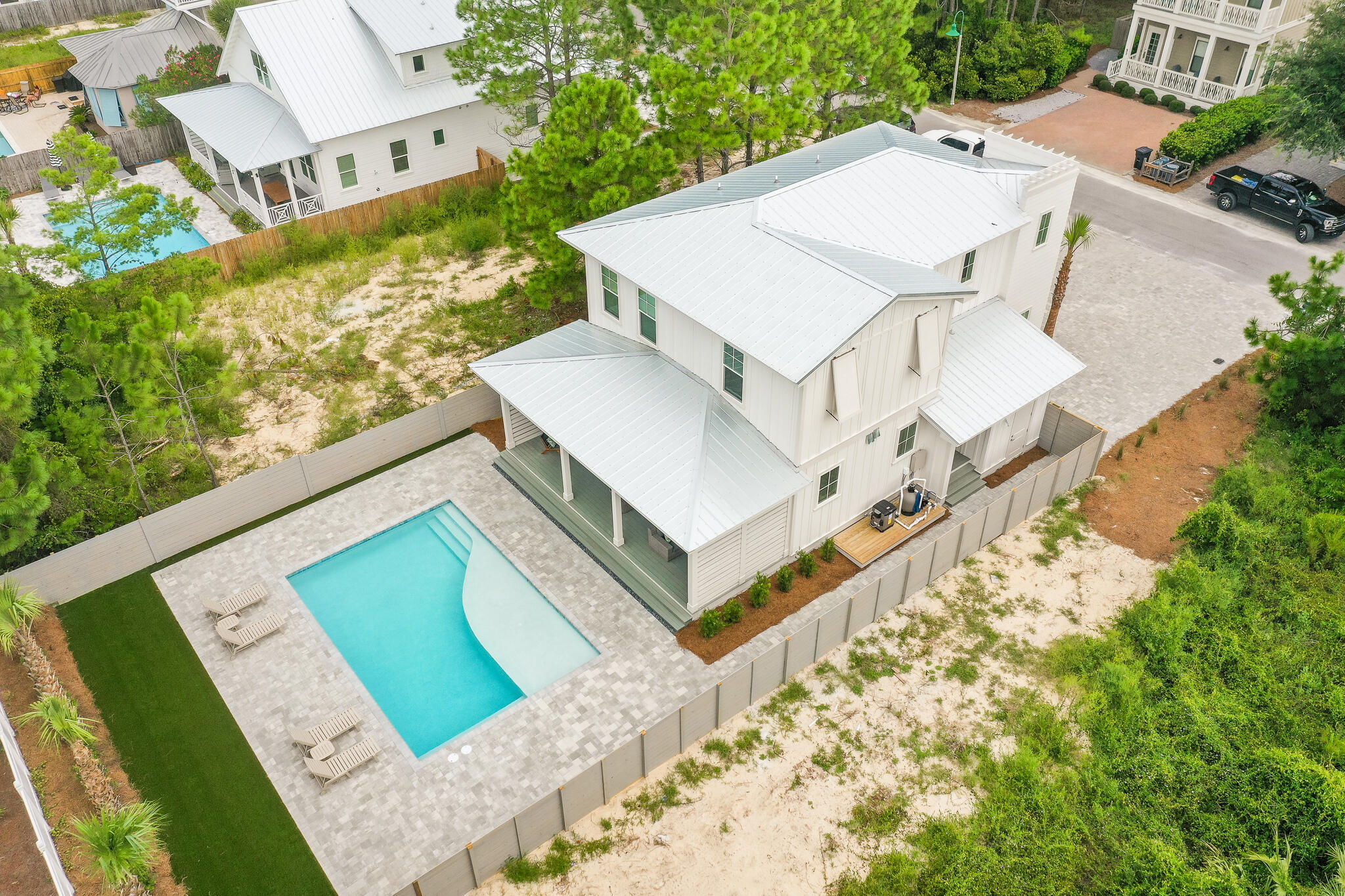 VILLAGE OF SUGAR BEACH - Residential