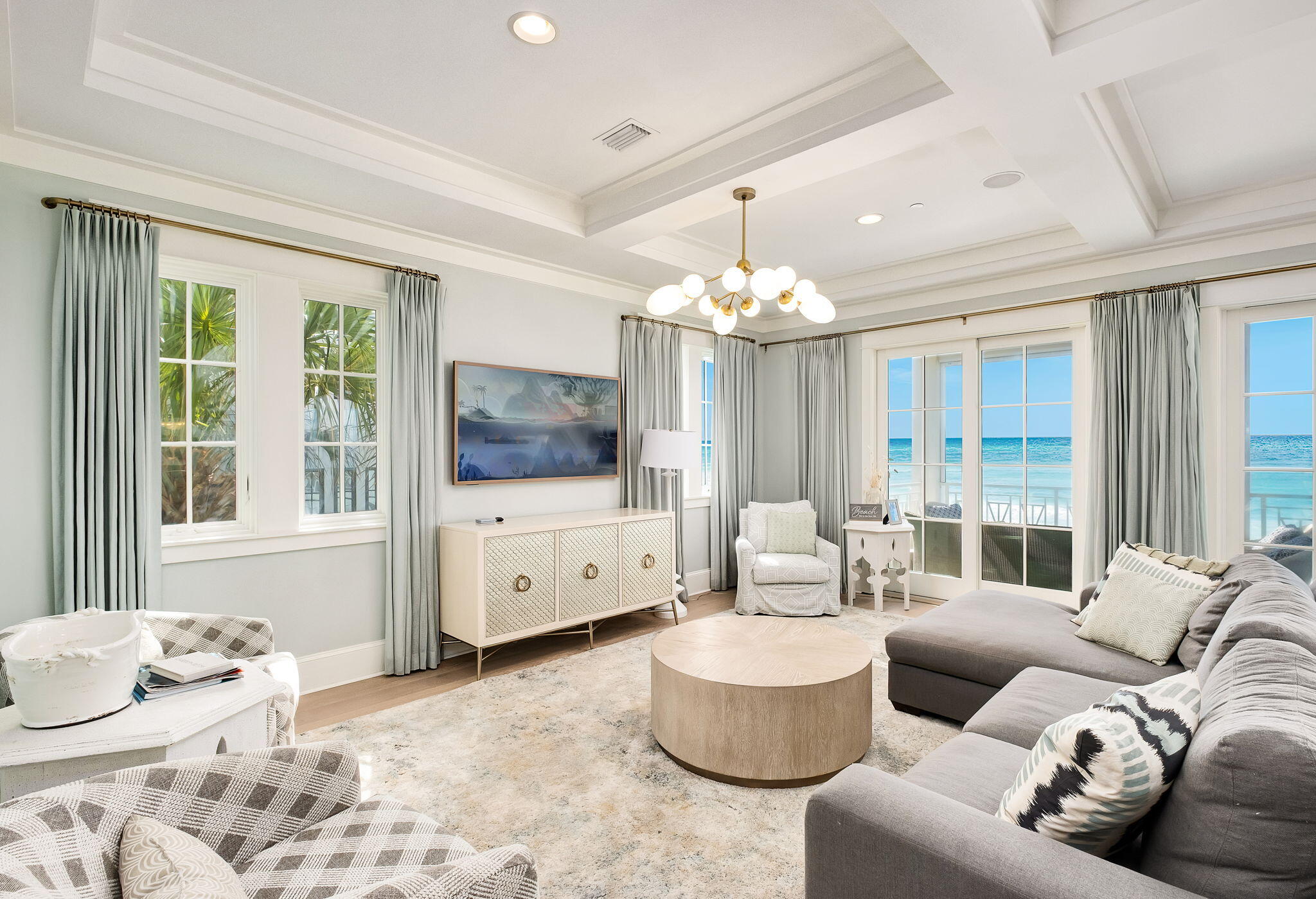 THE BLUFFS AT INLET BEACH - Residential