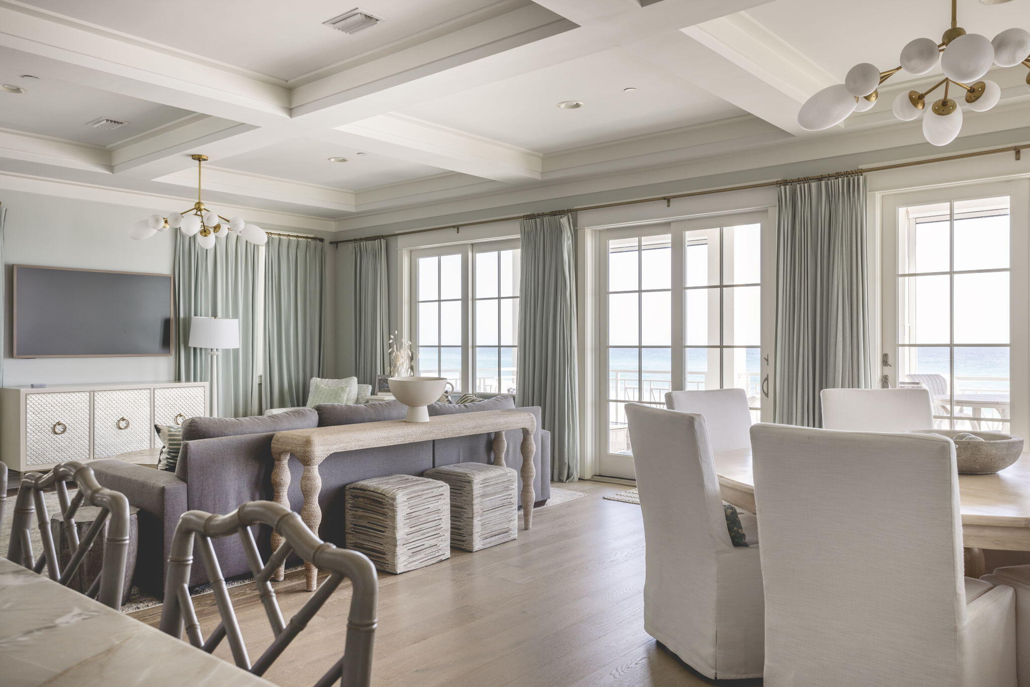 THE BLUFFS AT INLET BEACH - Residential