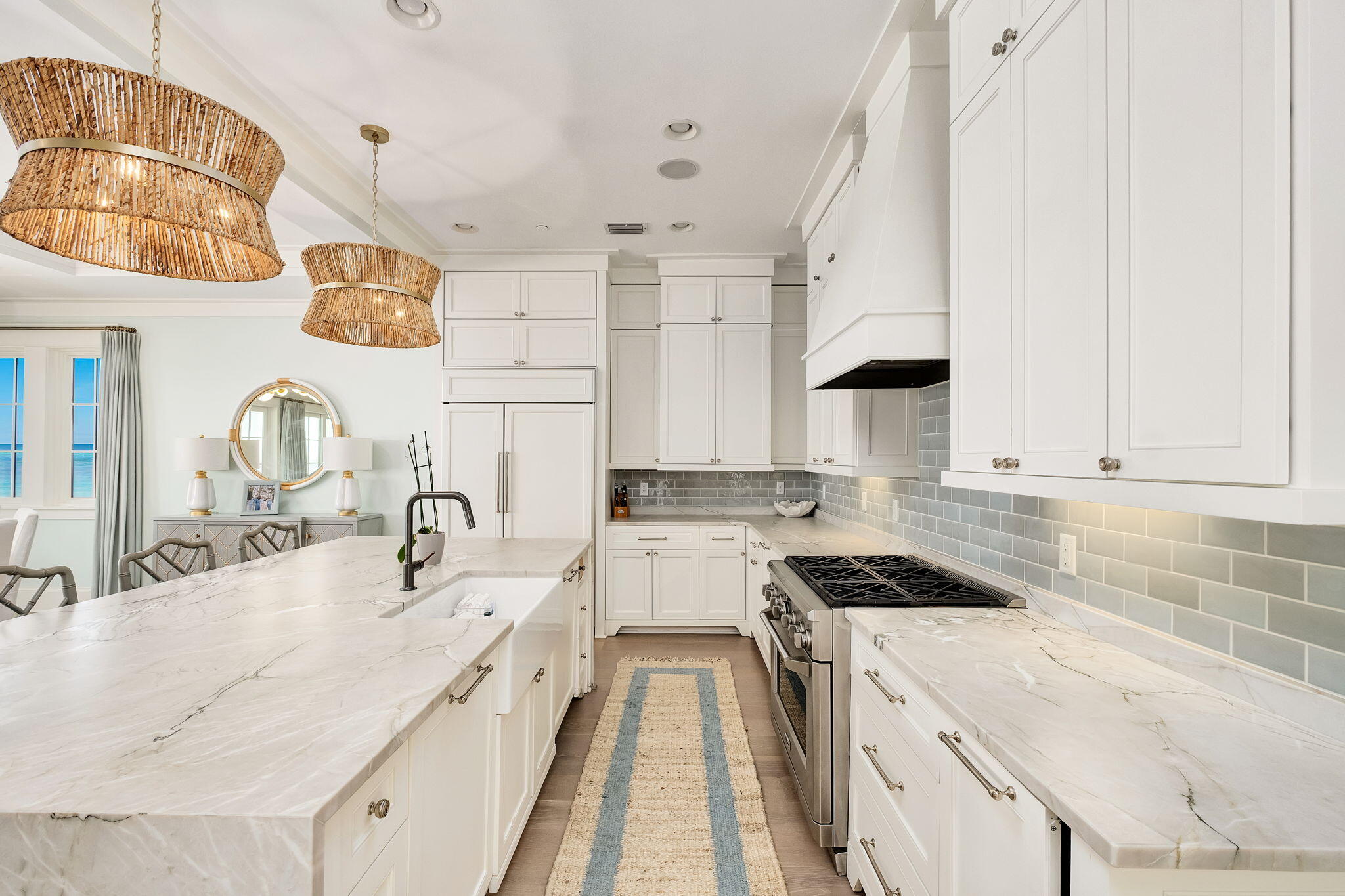 THE BLUFFS AT INLET BEACH - Residential