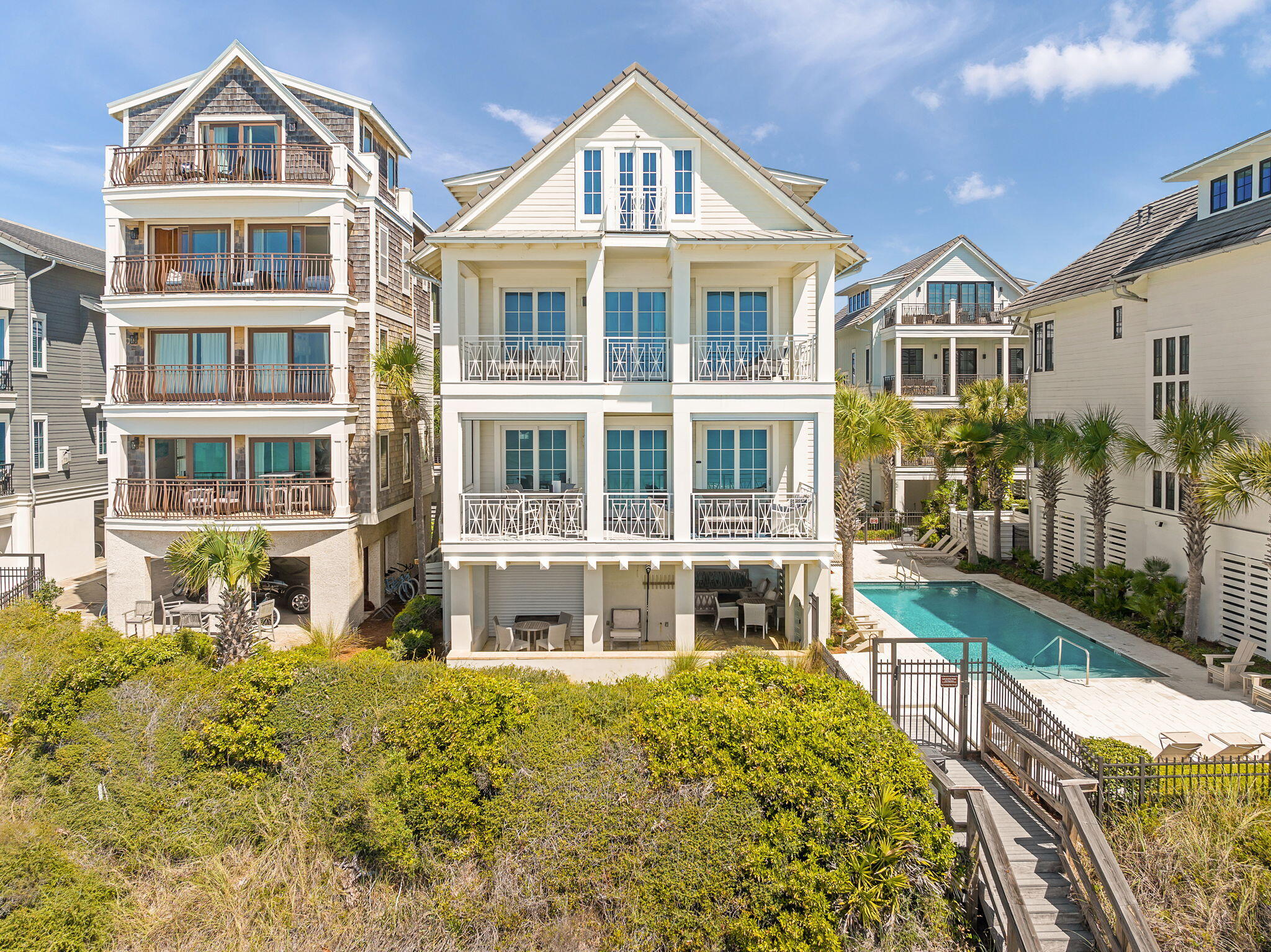THE BLUFFS AT INLET BEACH - Residential