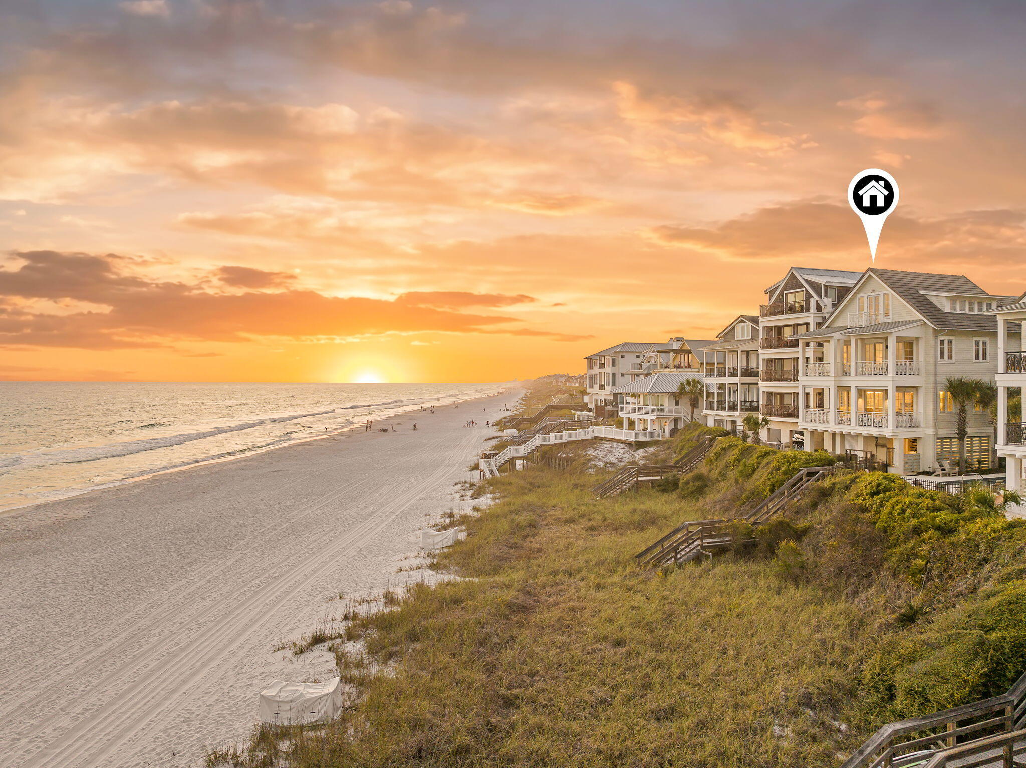 THE BLUFFS AT INLET BEACH - Residential
