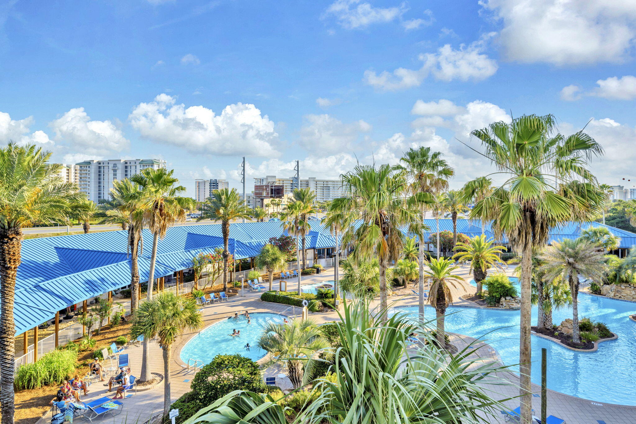 THE PALMS OF DESTIN - Residential