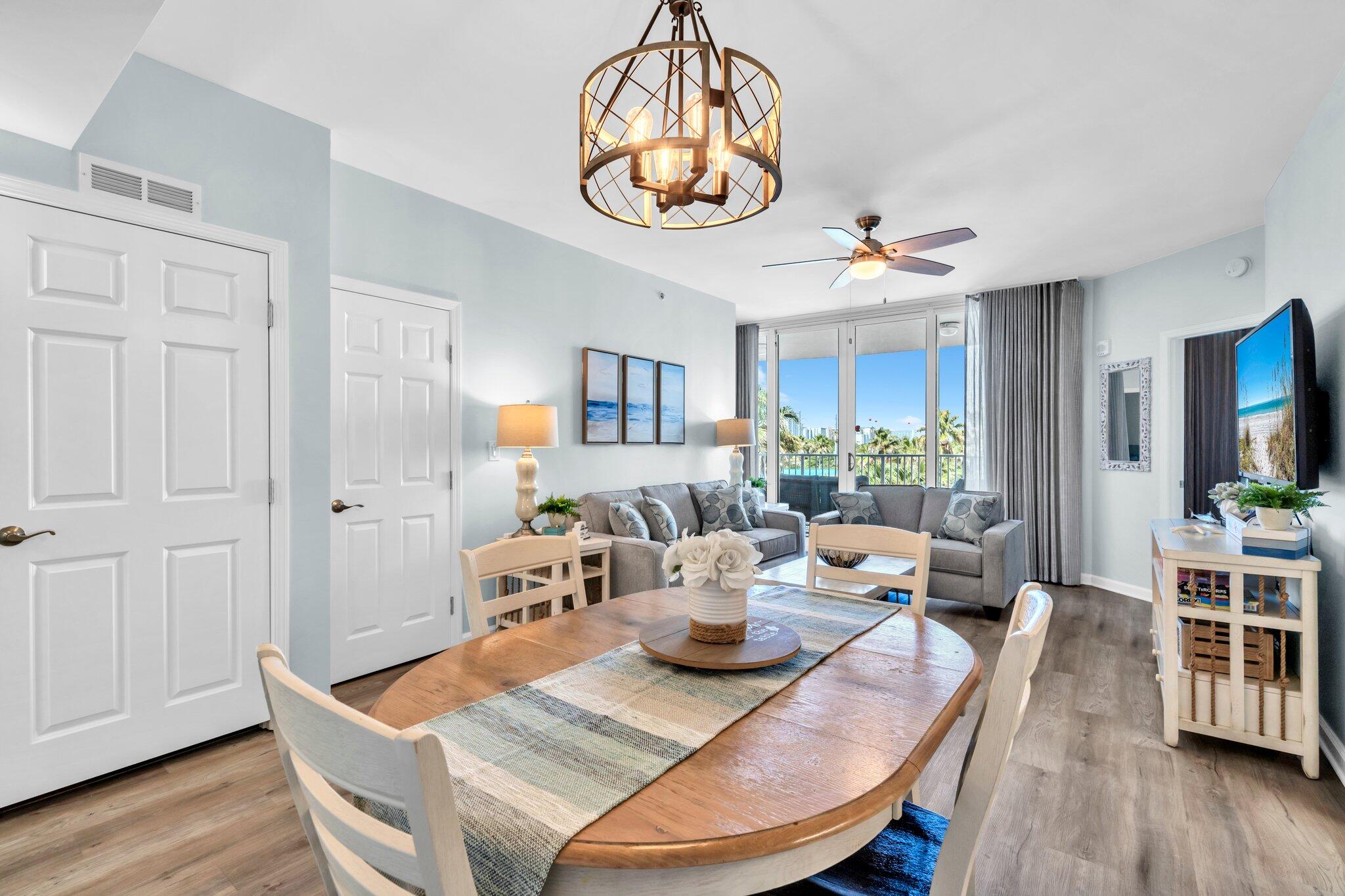 THE PALMS OF DESTIN - Residential