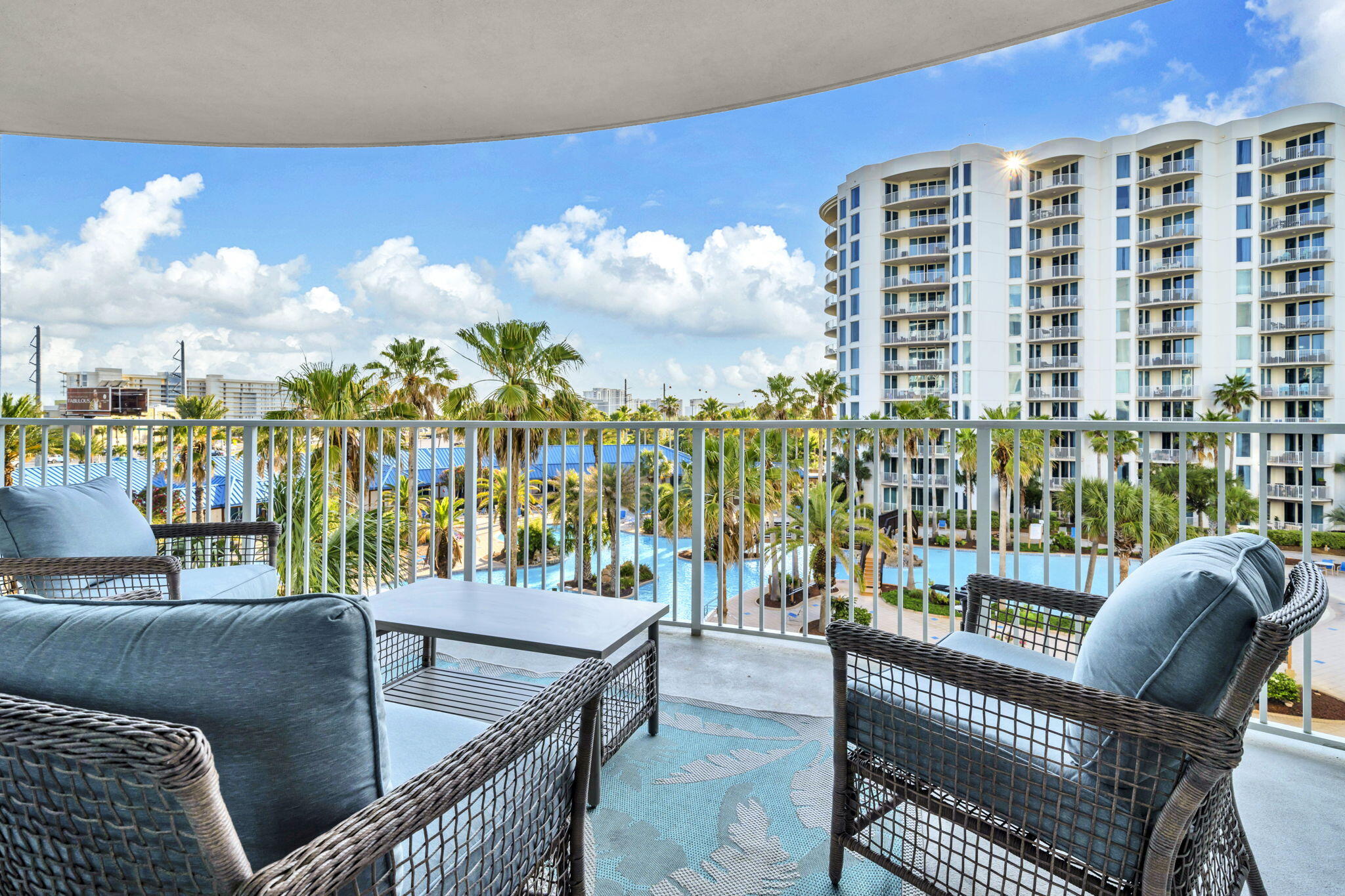 THE PALMS OF DESTIN - Residential