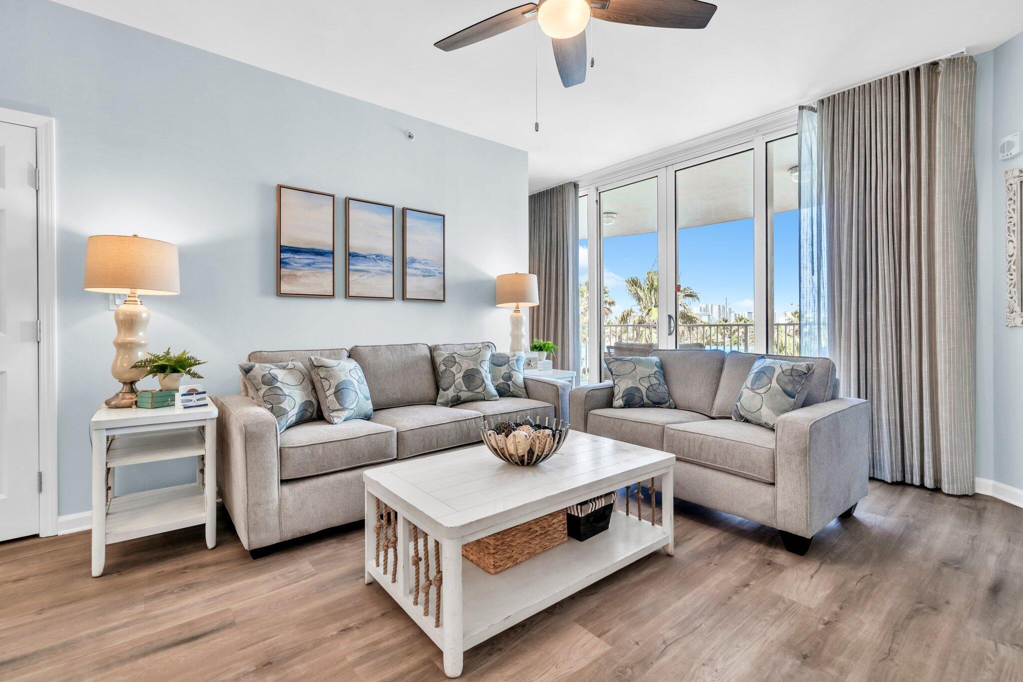 THE PALMS OF DESTIN - Residential