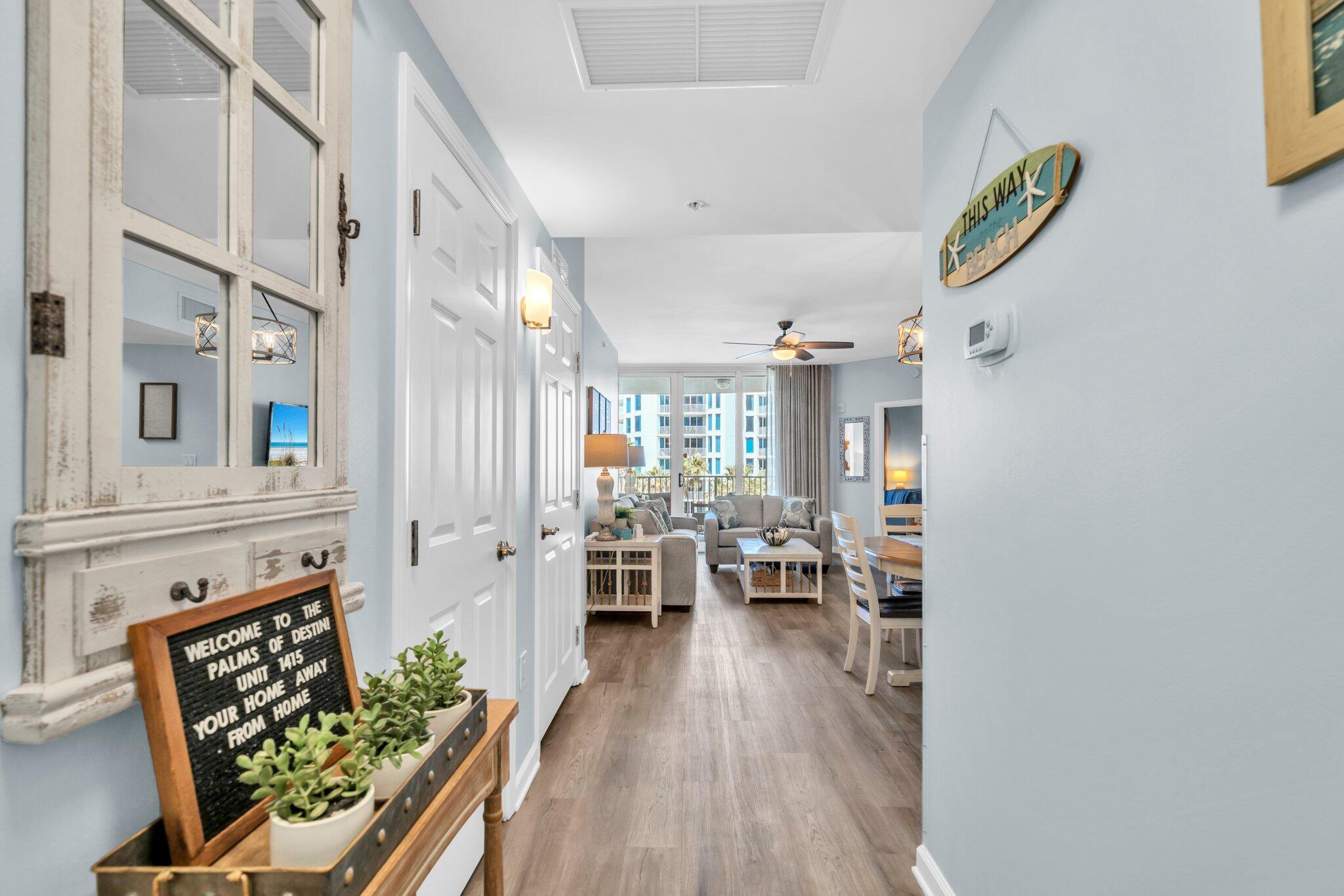 THE PALMS OF DESTIN - Residential