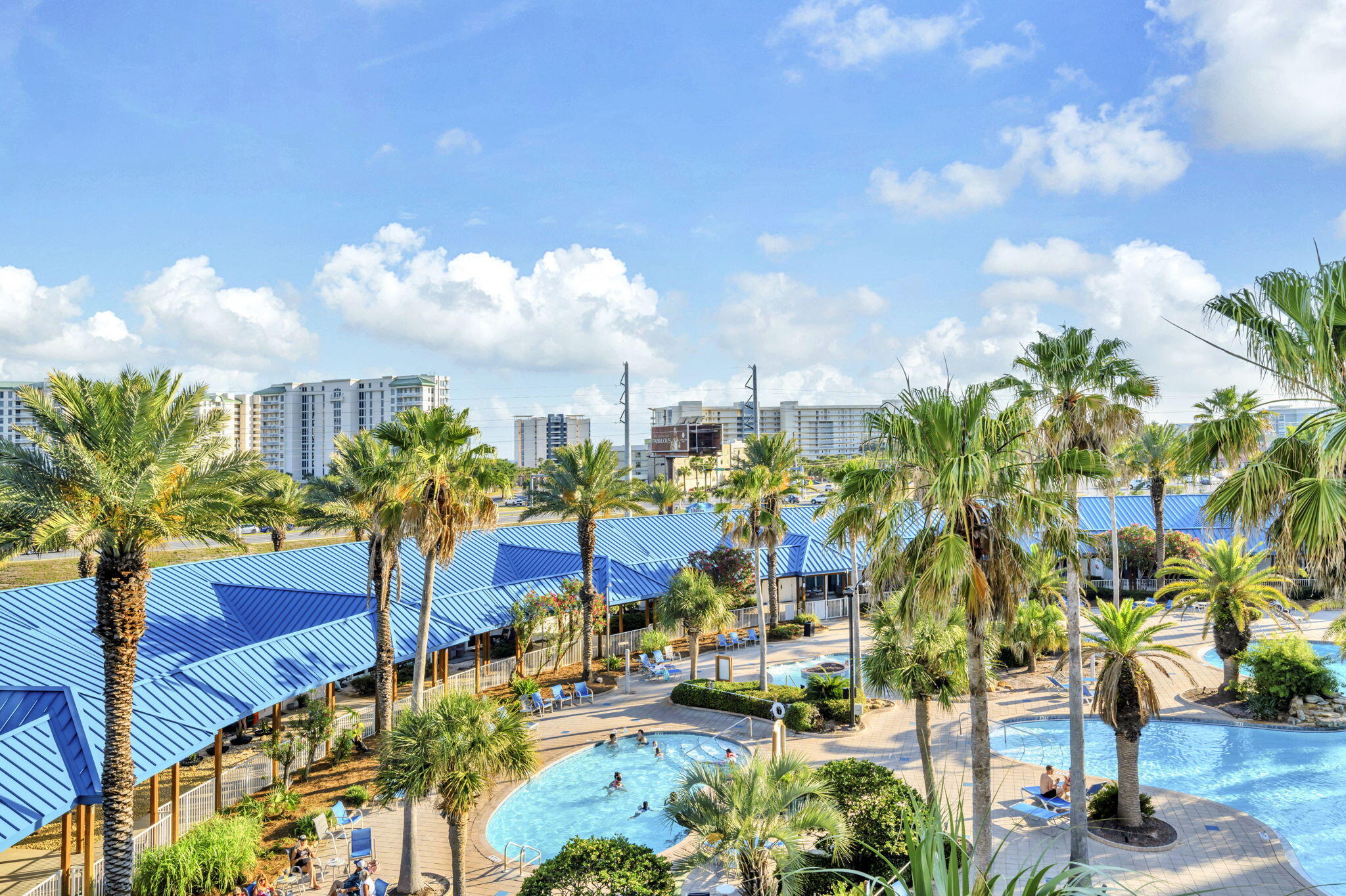 THE PALMS OF DESTIN - Residential