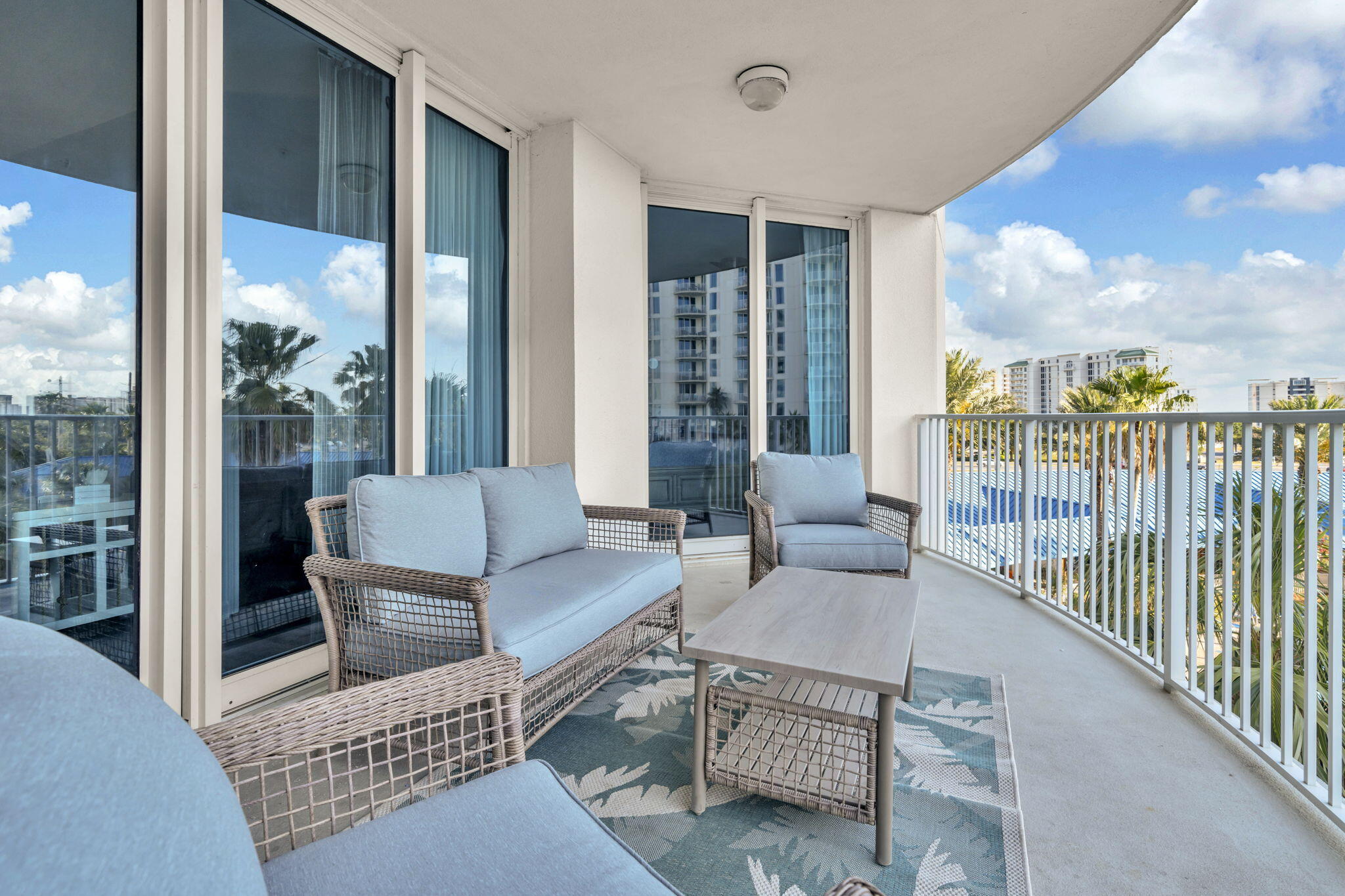 THE PALMS OF DESTIN - Residential