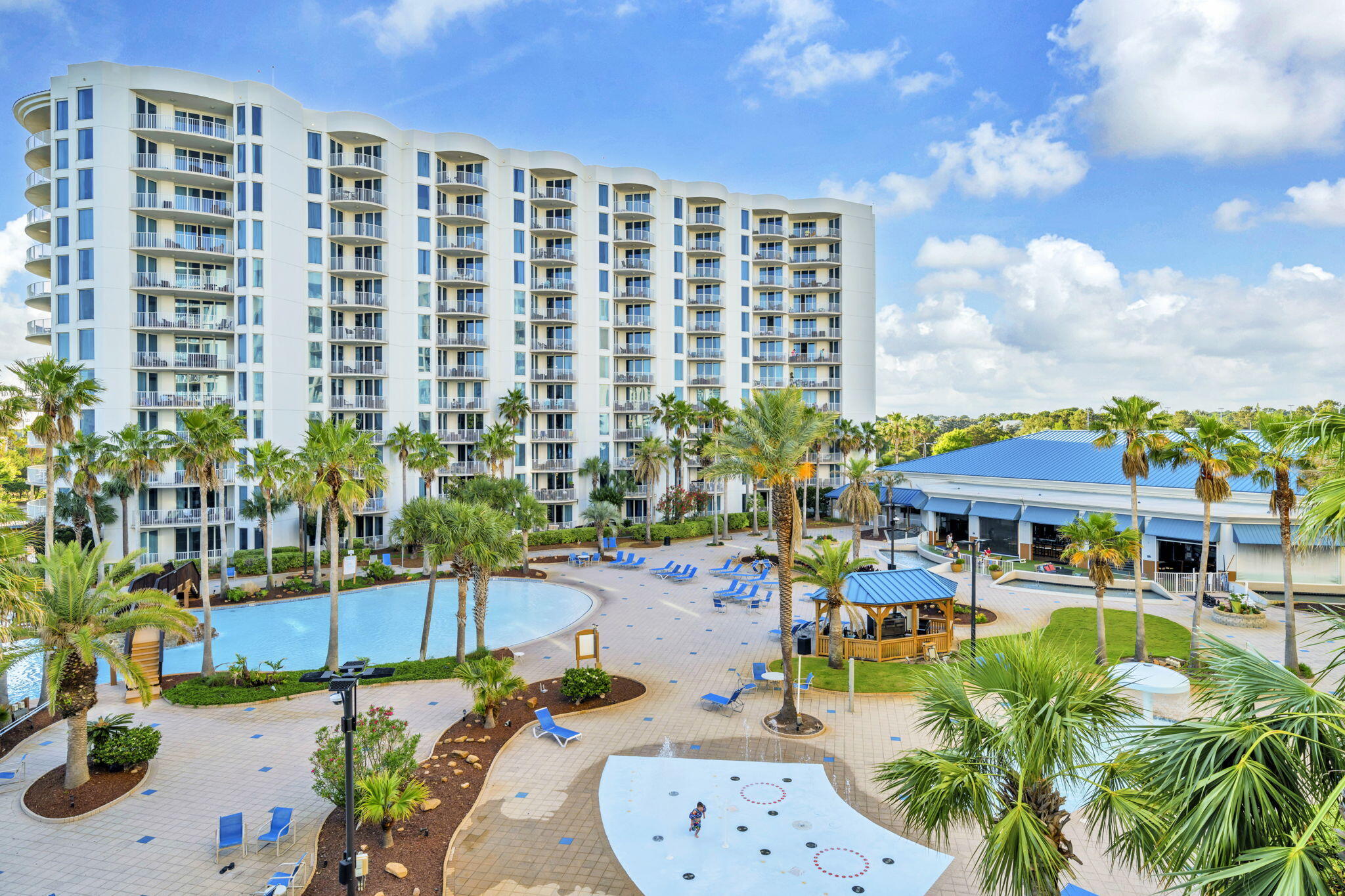 THE PALMS OF DESTIN - Residential