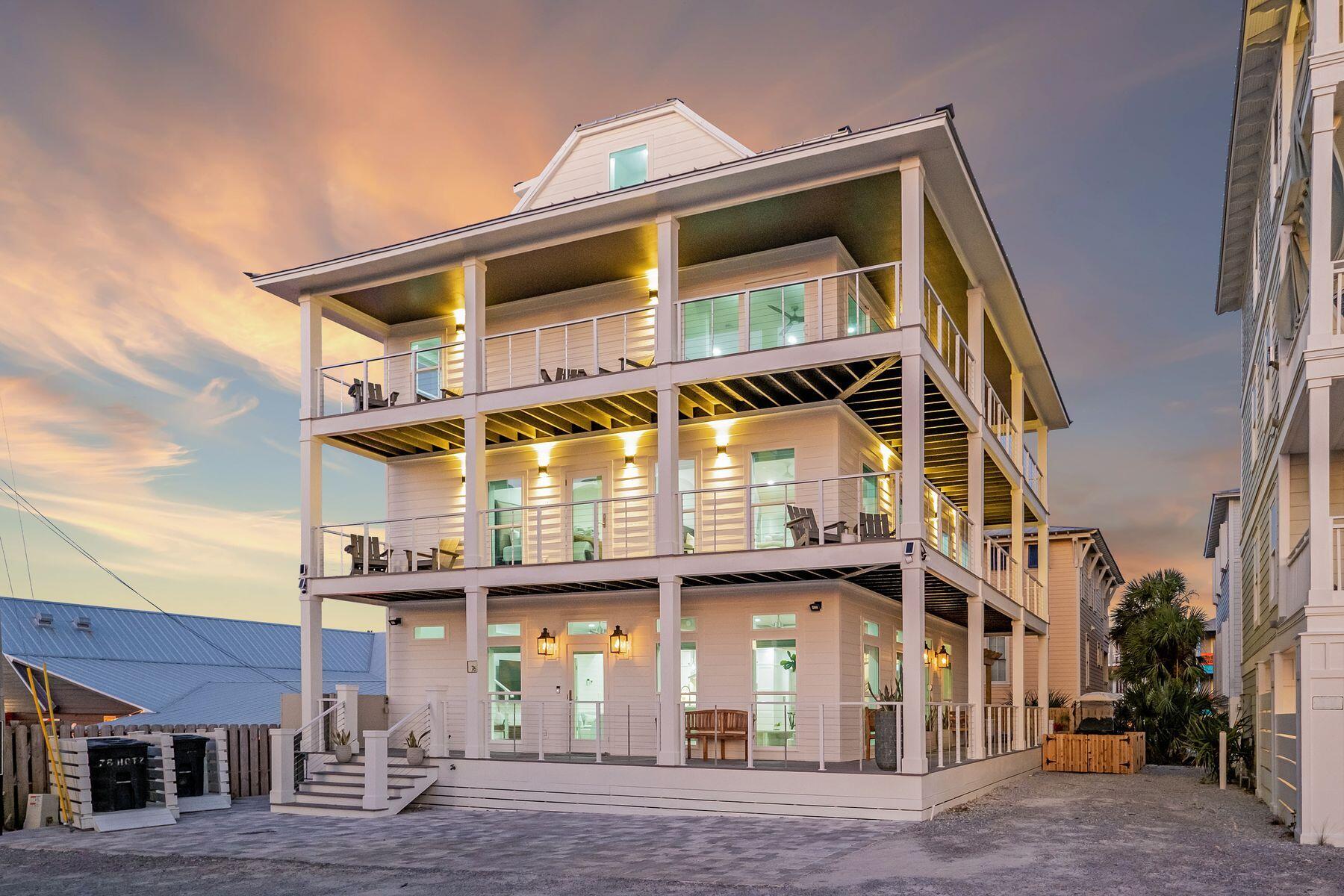 GRAYTON BEACH - Residential