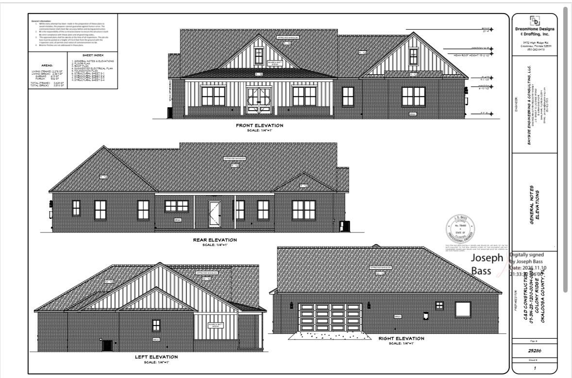 COLONY RIDGE PH II - Residential