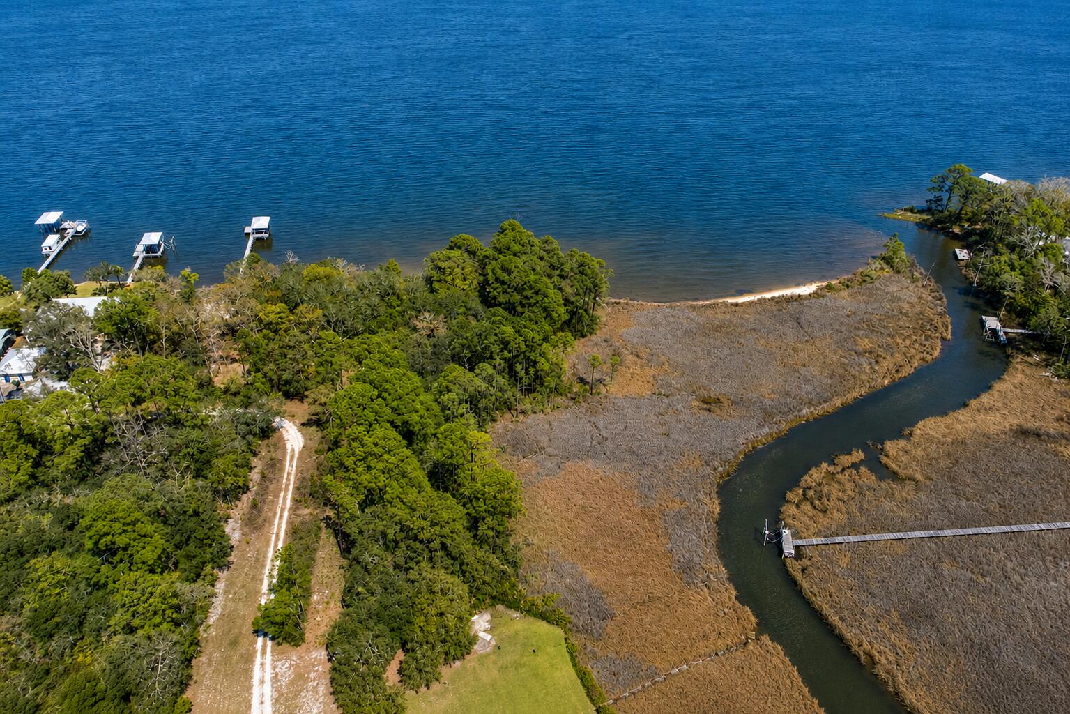 Photo 1 of 4 — Lot 3 Bay Magnolia Lane, Santa Rosa Beach, FL 32459
