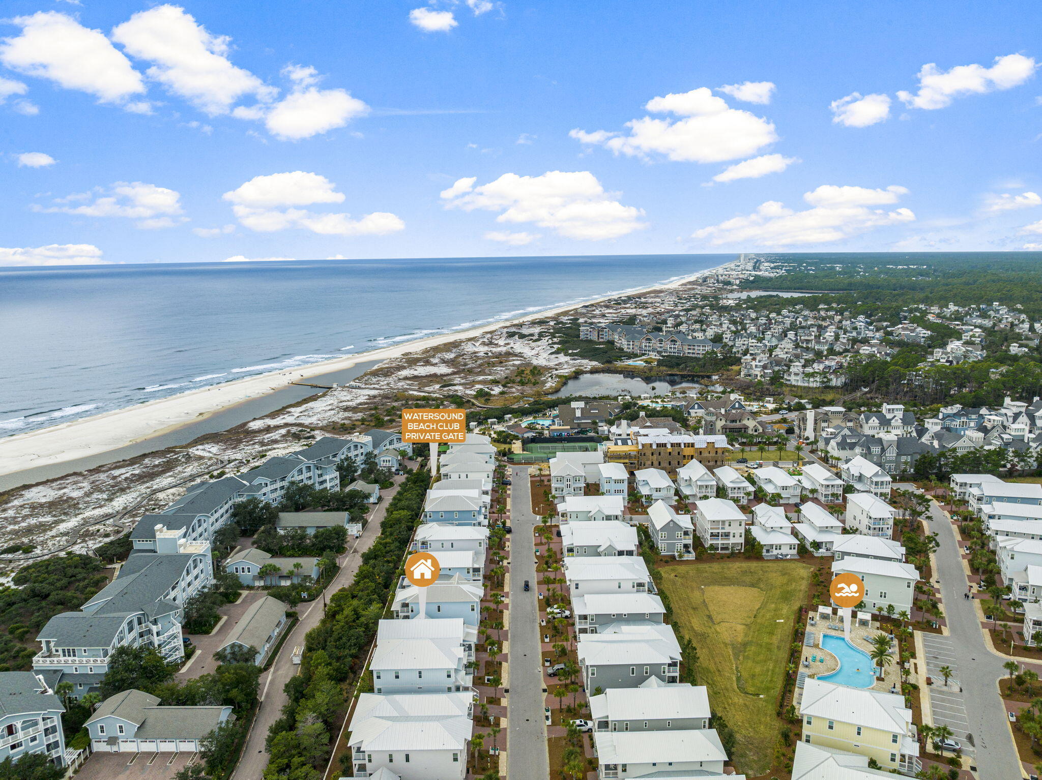 Prominence, (South Phase III), Watersound, Inlet Beach, 30A - Residential