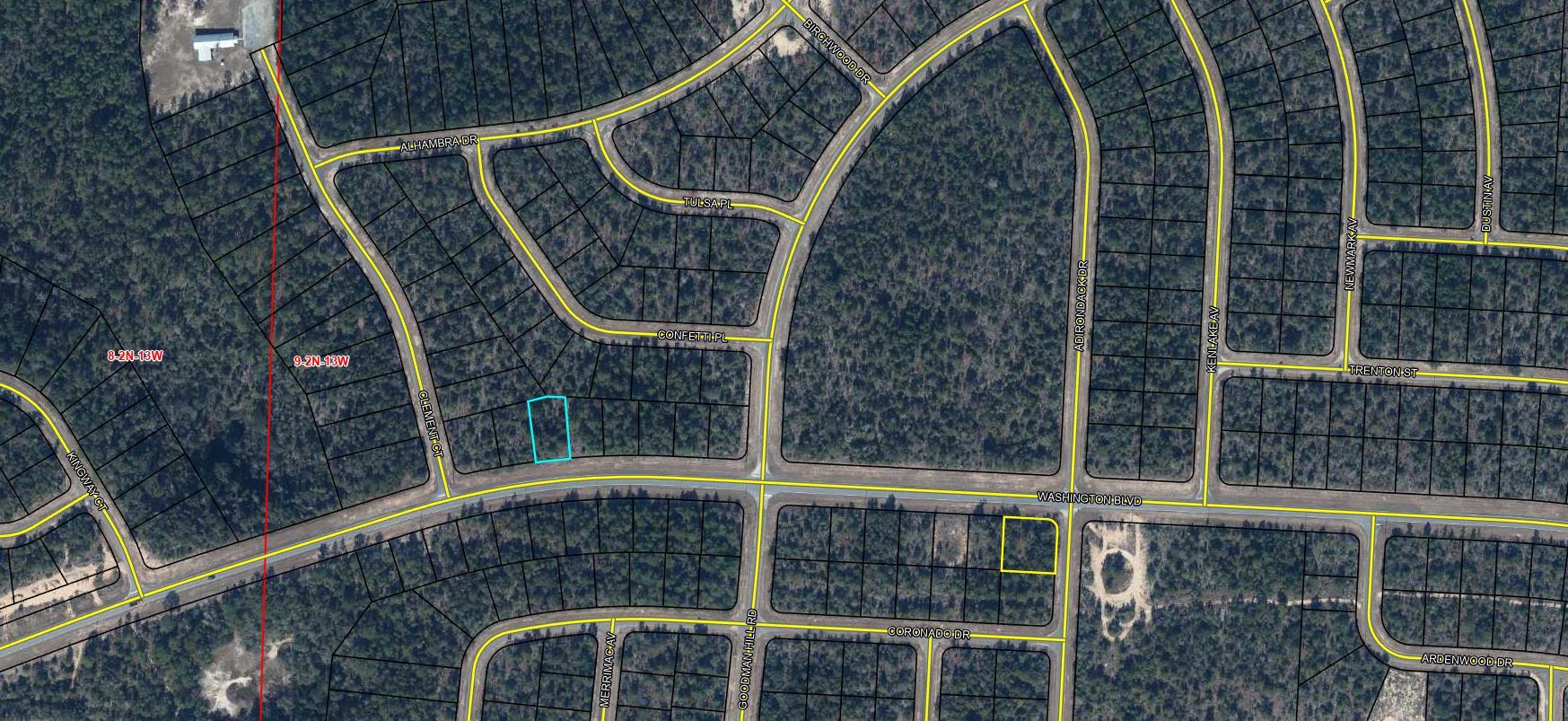 Sunny Hills Unit 7 - Land