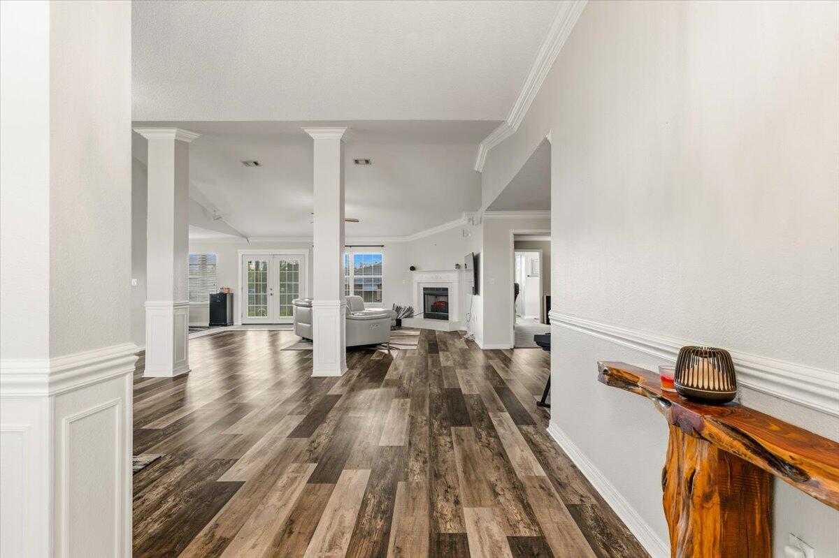 LEE FARMS PH I - Residential