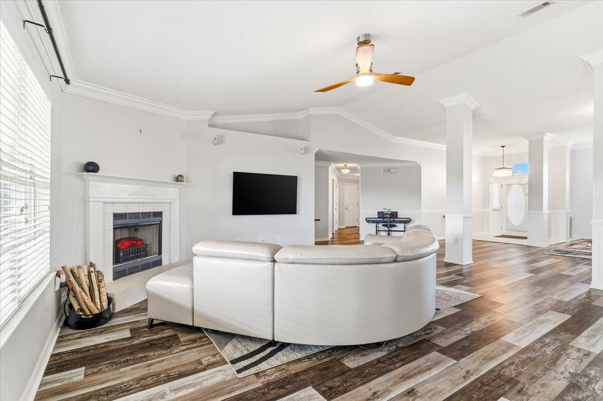 LEE FARMS PH I - Residential