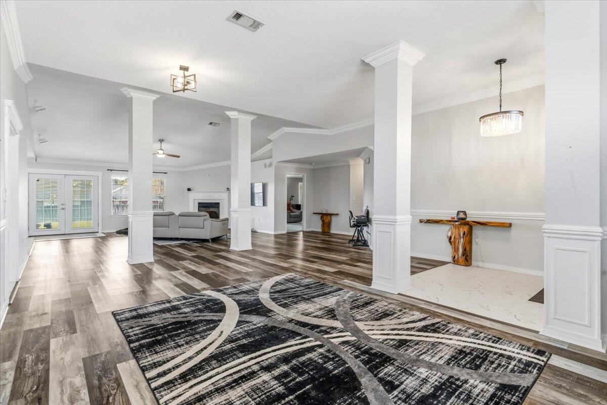 LEE FARMS PH I - Residential