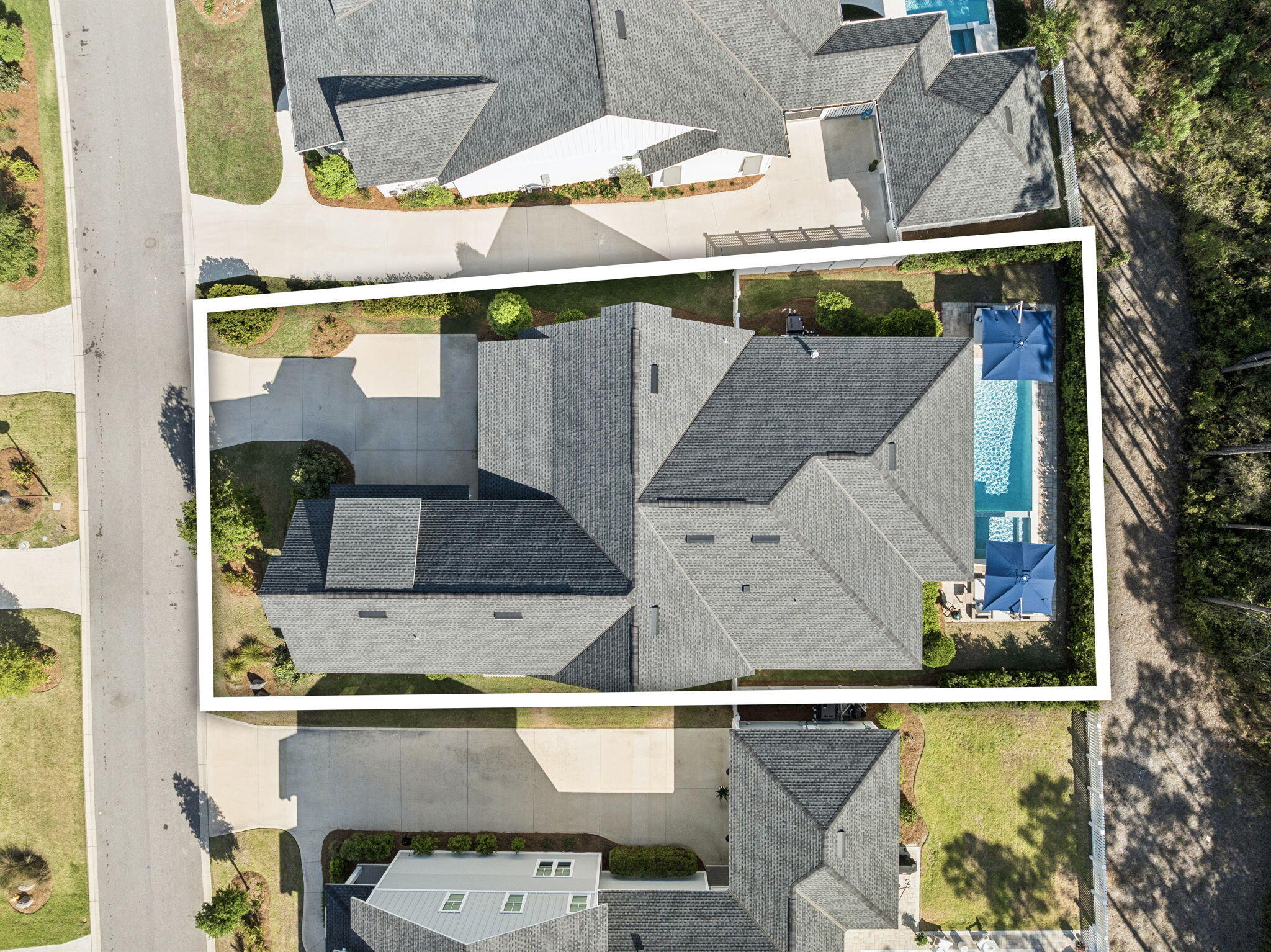 WATERSOUND ORIGINS - Residential