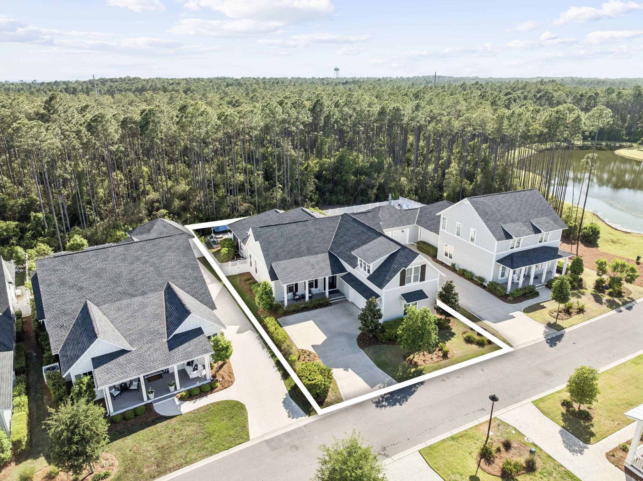 WATERSOUND ORIGINS - Residential