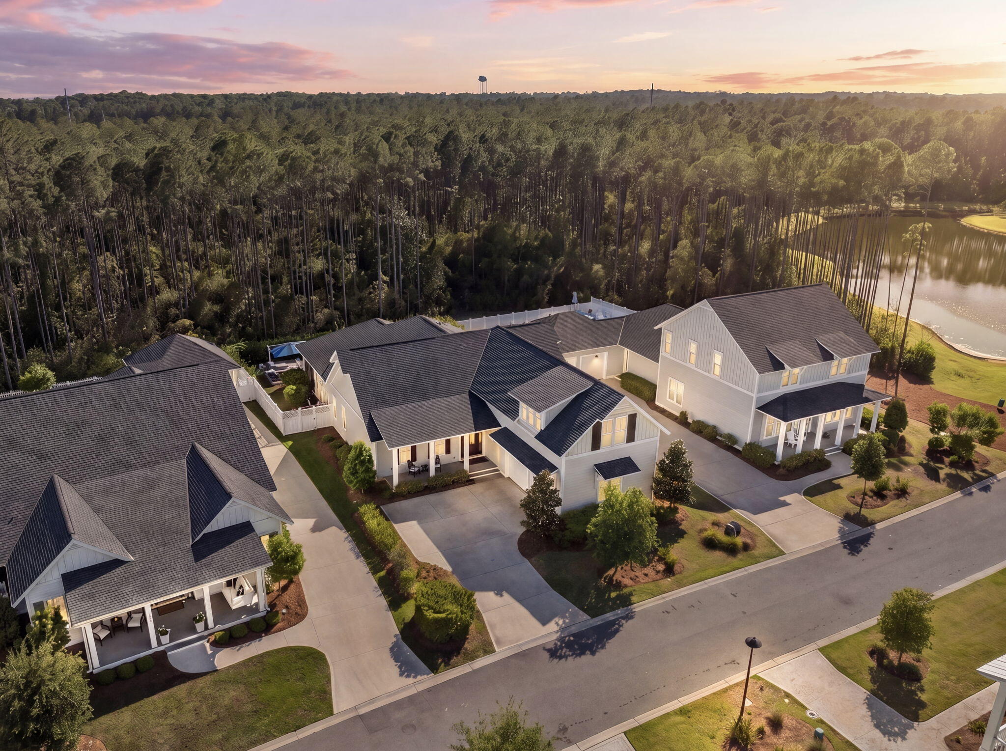 WATERSOUND ORIGINS - Residential