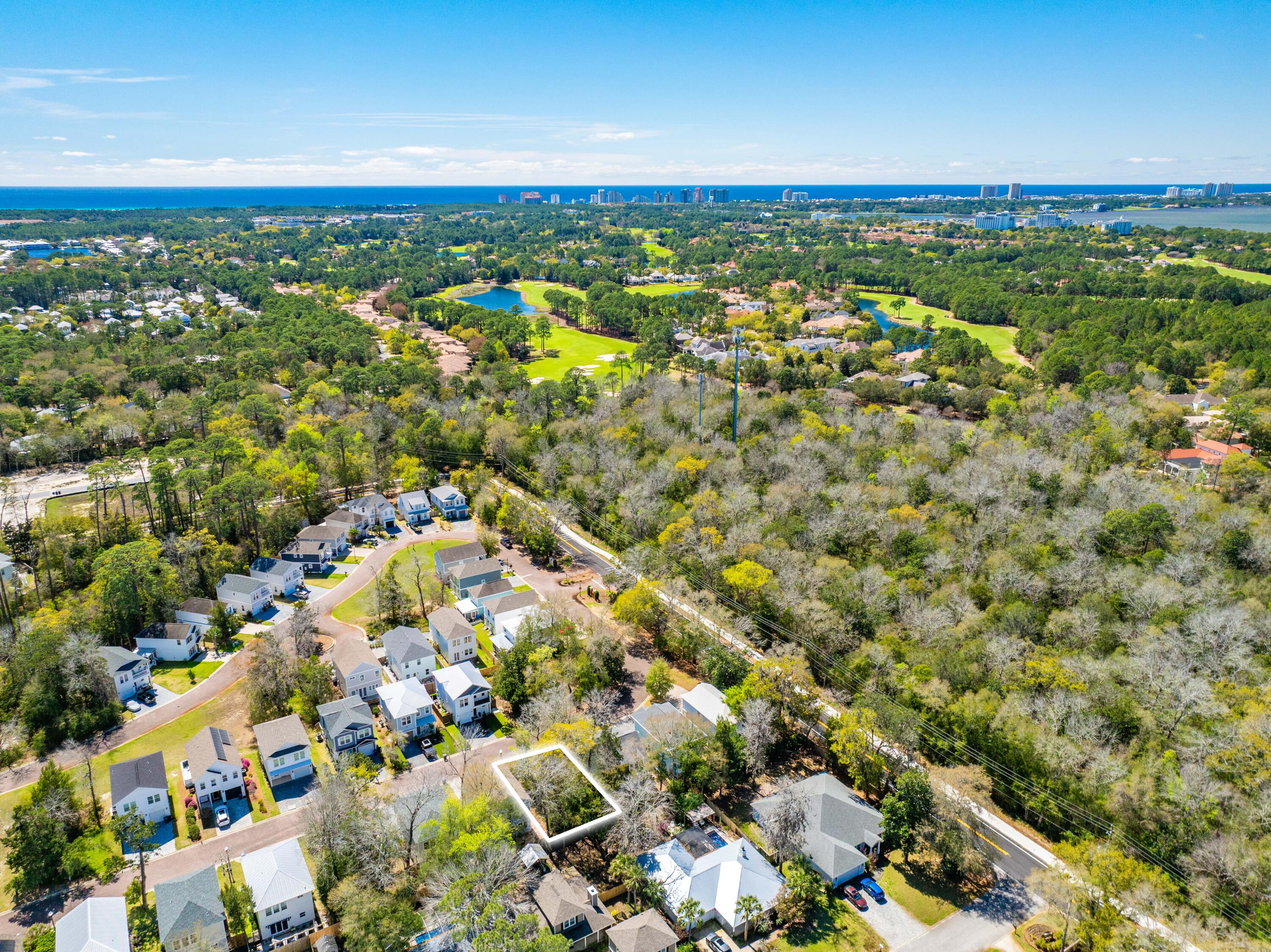 SACRED OAKS PH 2 - Land