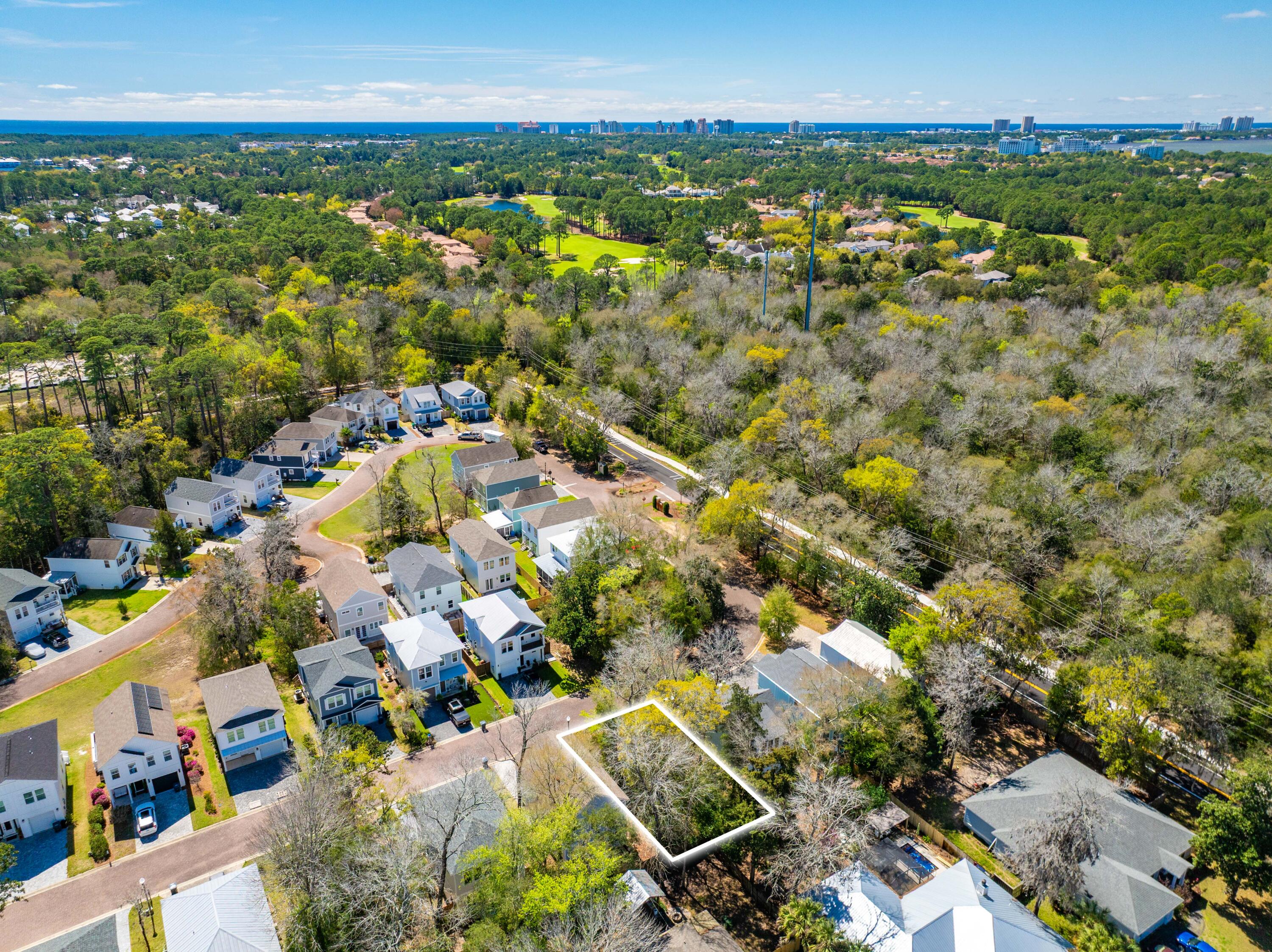 SACRED OAKS PH 2 - Land