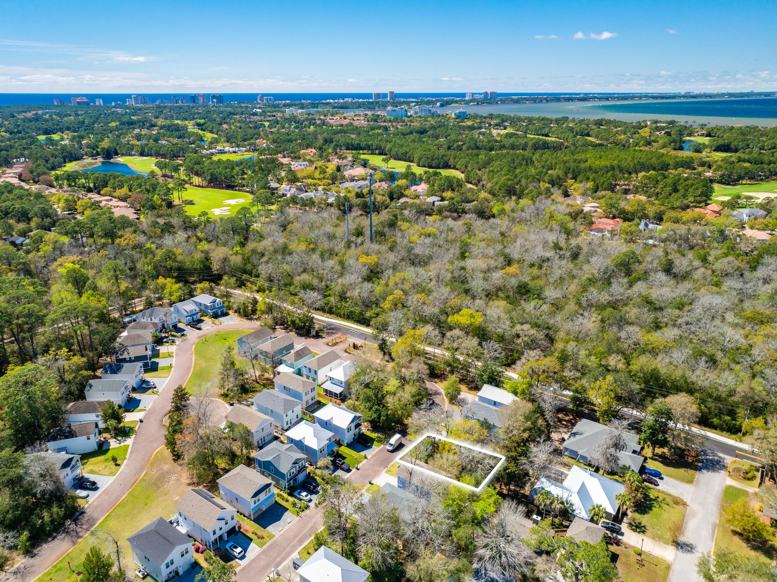 SACRED OAKS PH 2 - Land