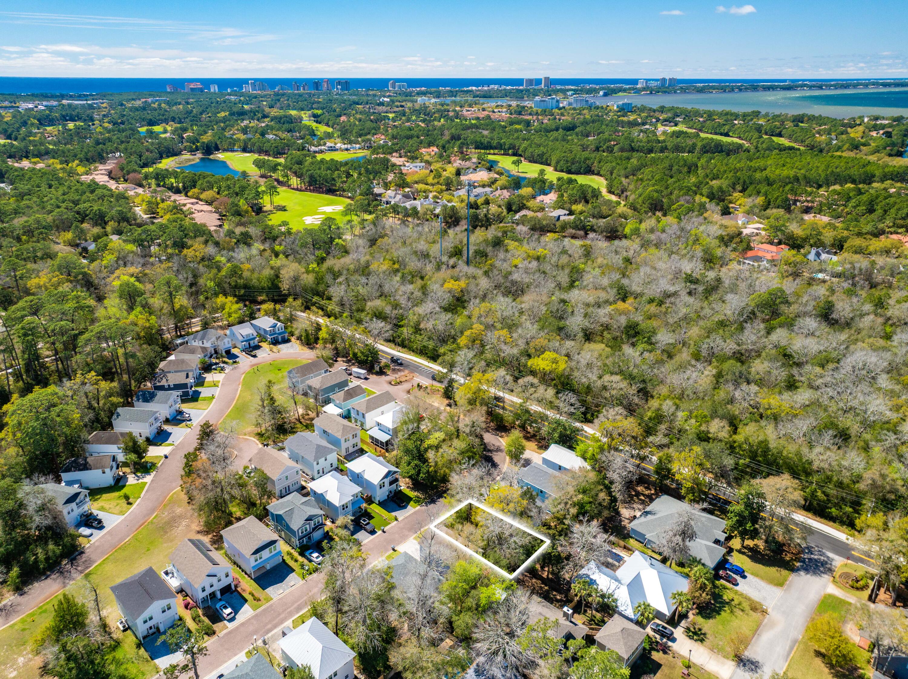 SACRED OAKS PH 2 - Land