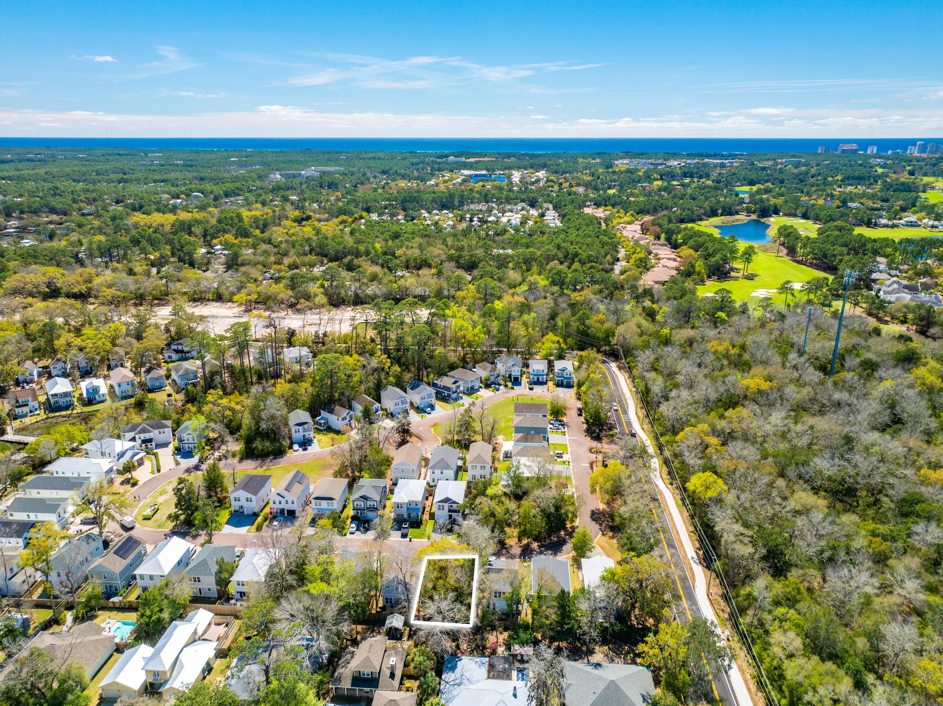 SACRED OAKS PH 2 - Land