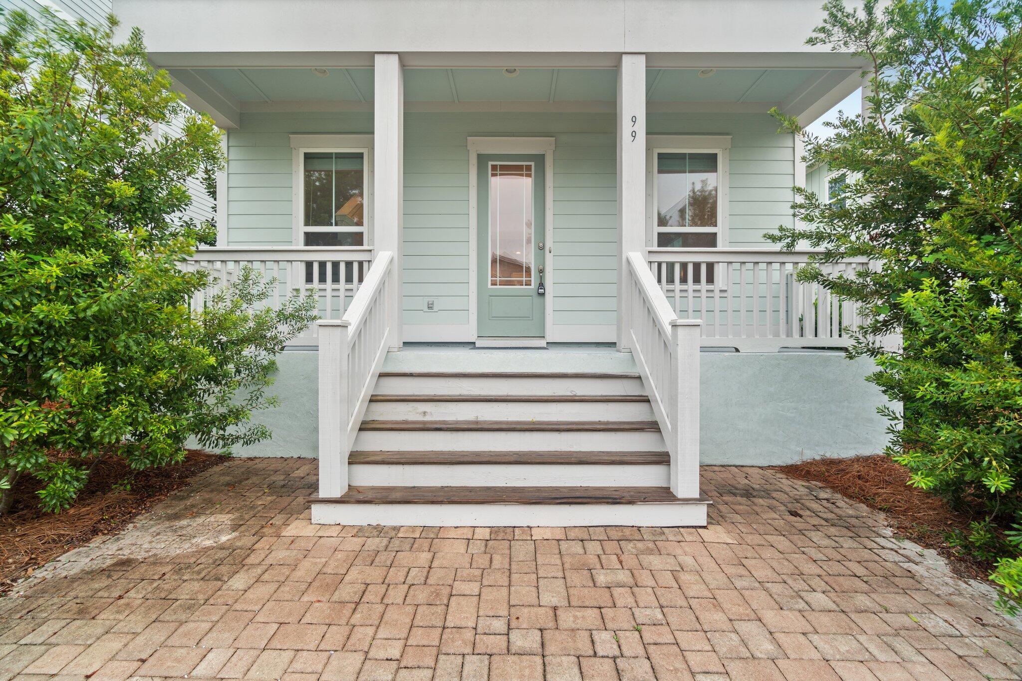 GRANDE POINTE AT INLET BEACH - Residential Lease