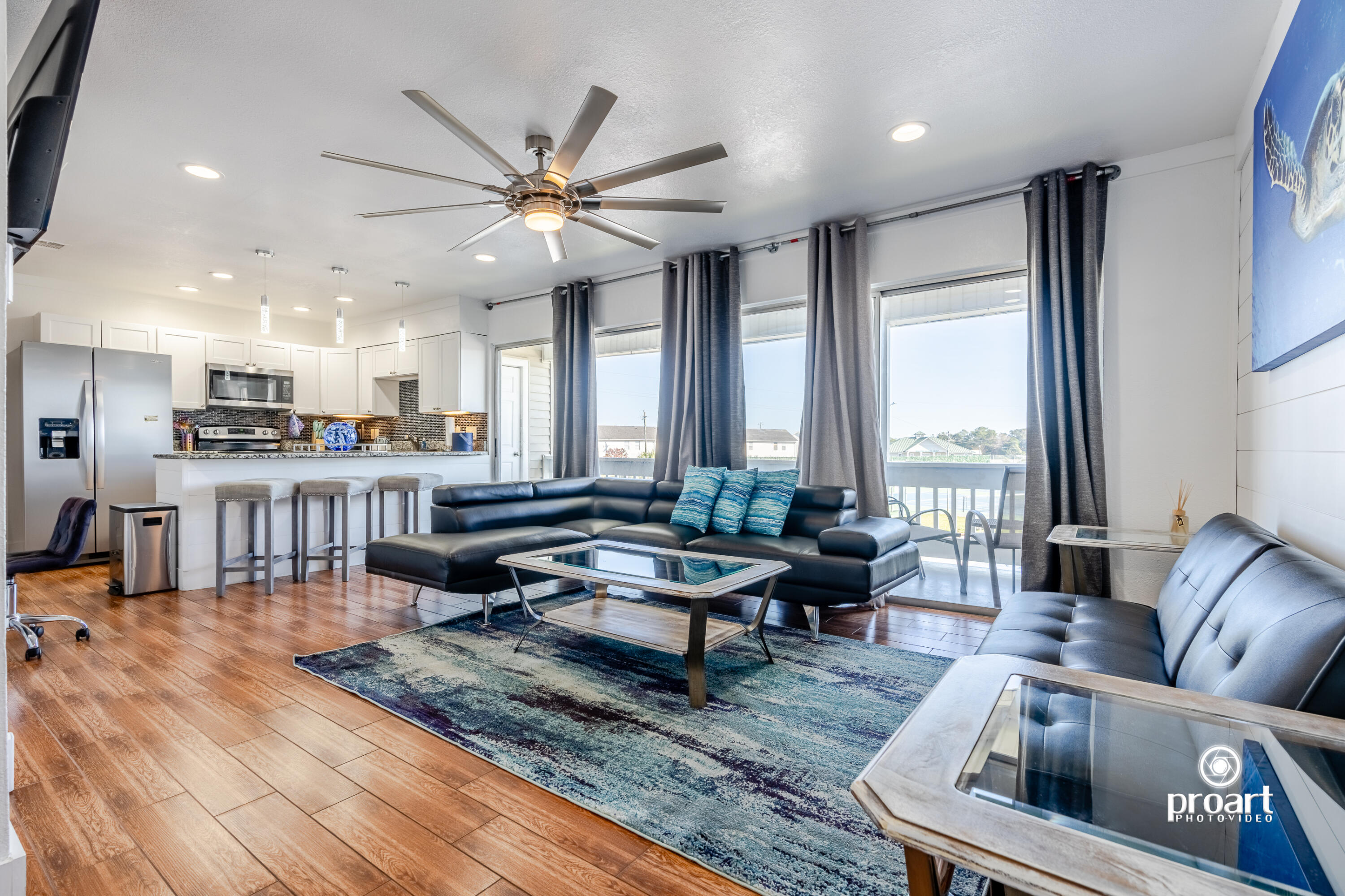 GULF TERRACE CONDO - Residential