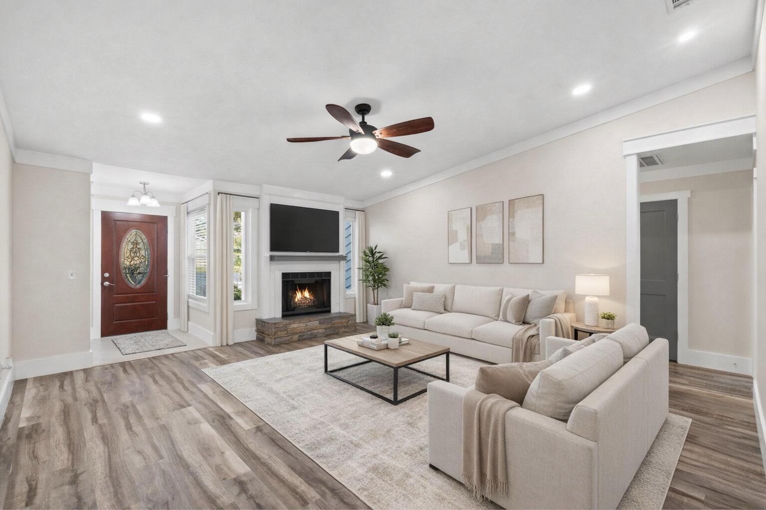 North Lagoon Heights Phase II - Residential