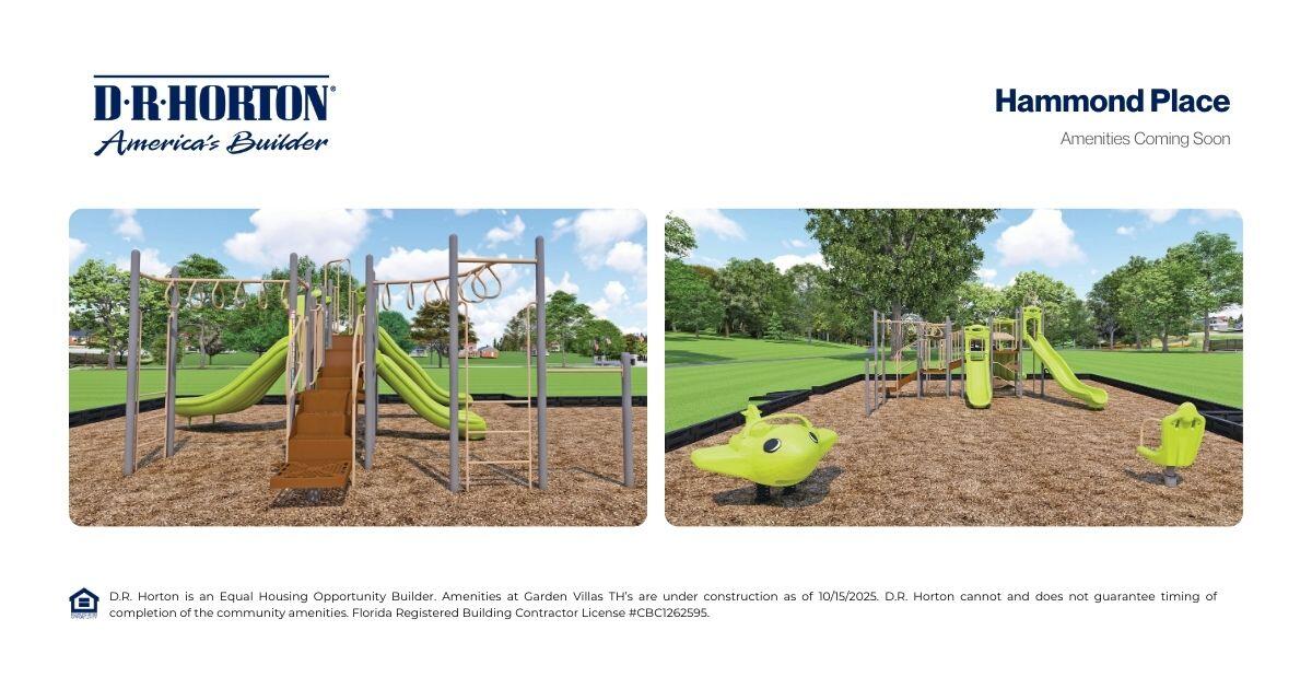 Hammond Place - Residential