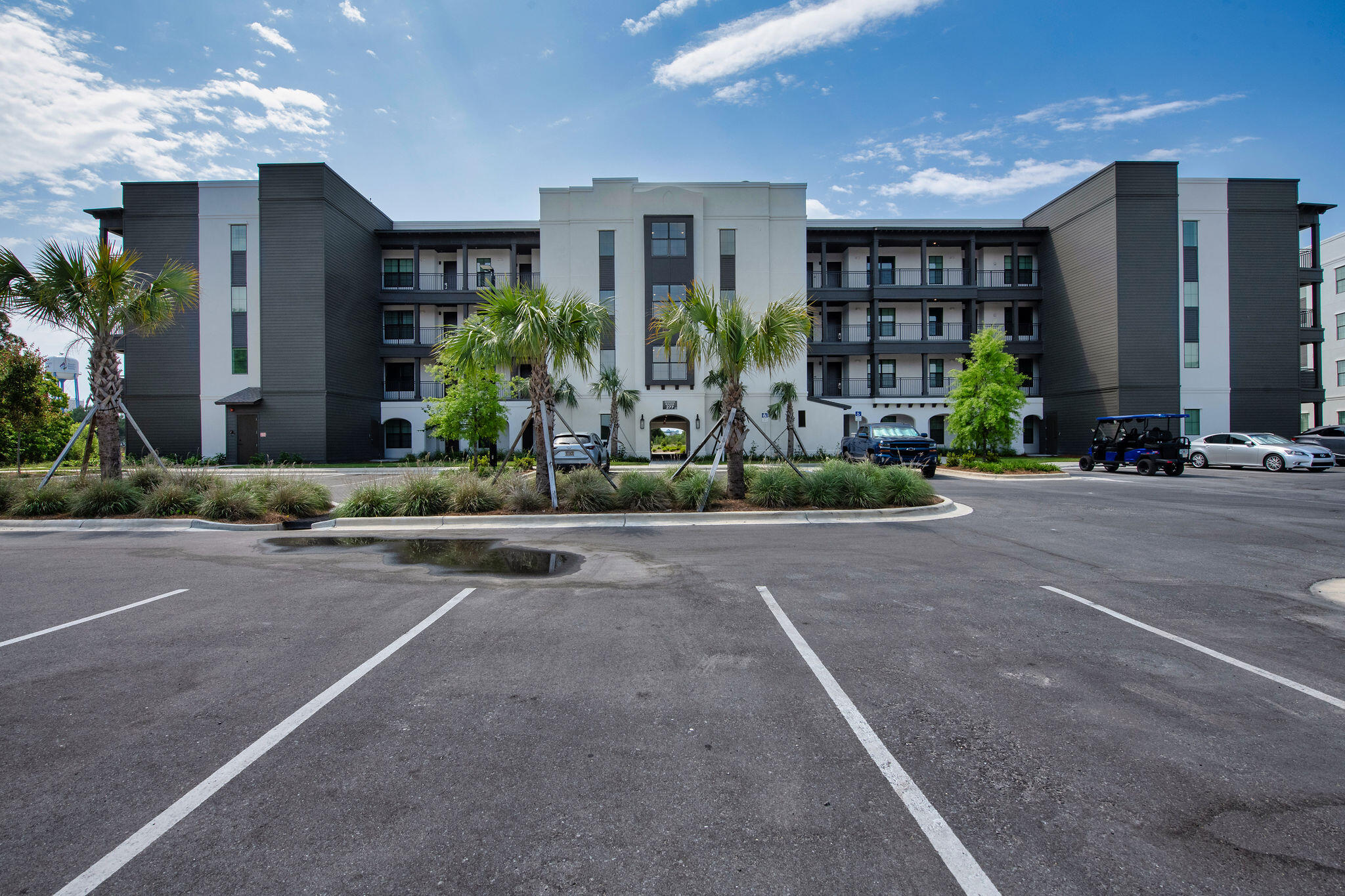 The Grove at Seascape - Residential